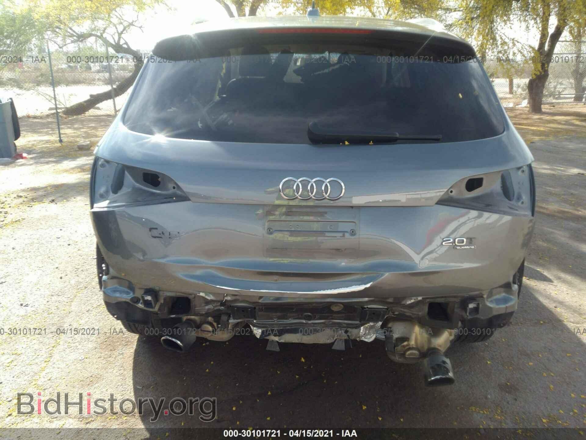 2014 AUDI Q5 - VIN: WA1LFAFP8EA089267 - Photo 6