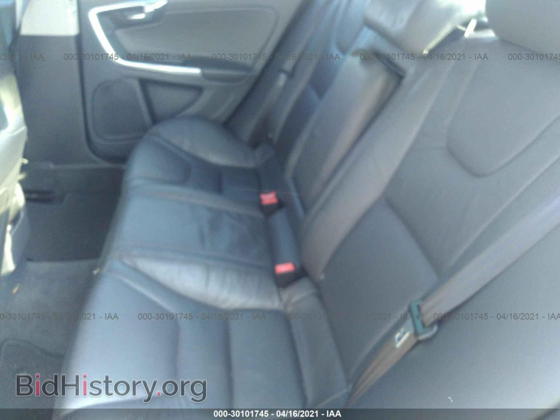 2012 VOLVO S60 - VIN: YV1622FS6C2099774 - Фото 8