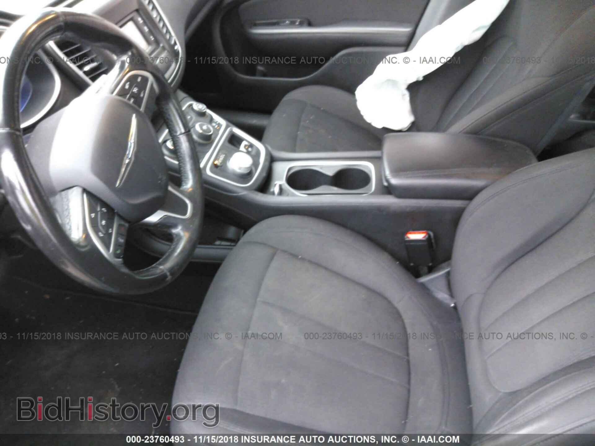 2015 CHRYSLER 200 - VIN: 1C3CCCAB4FN688512 - Photo 5