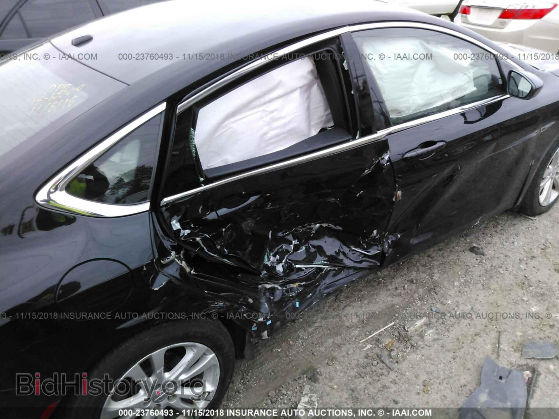 2015 CHRYSLER 200 - VIN: 1C3CCCAB4FN688512 - Photo 6