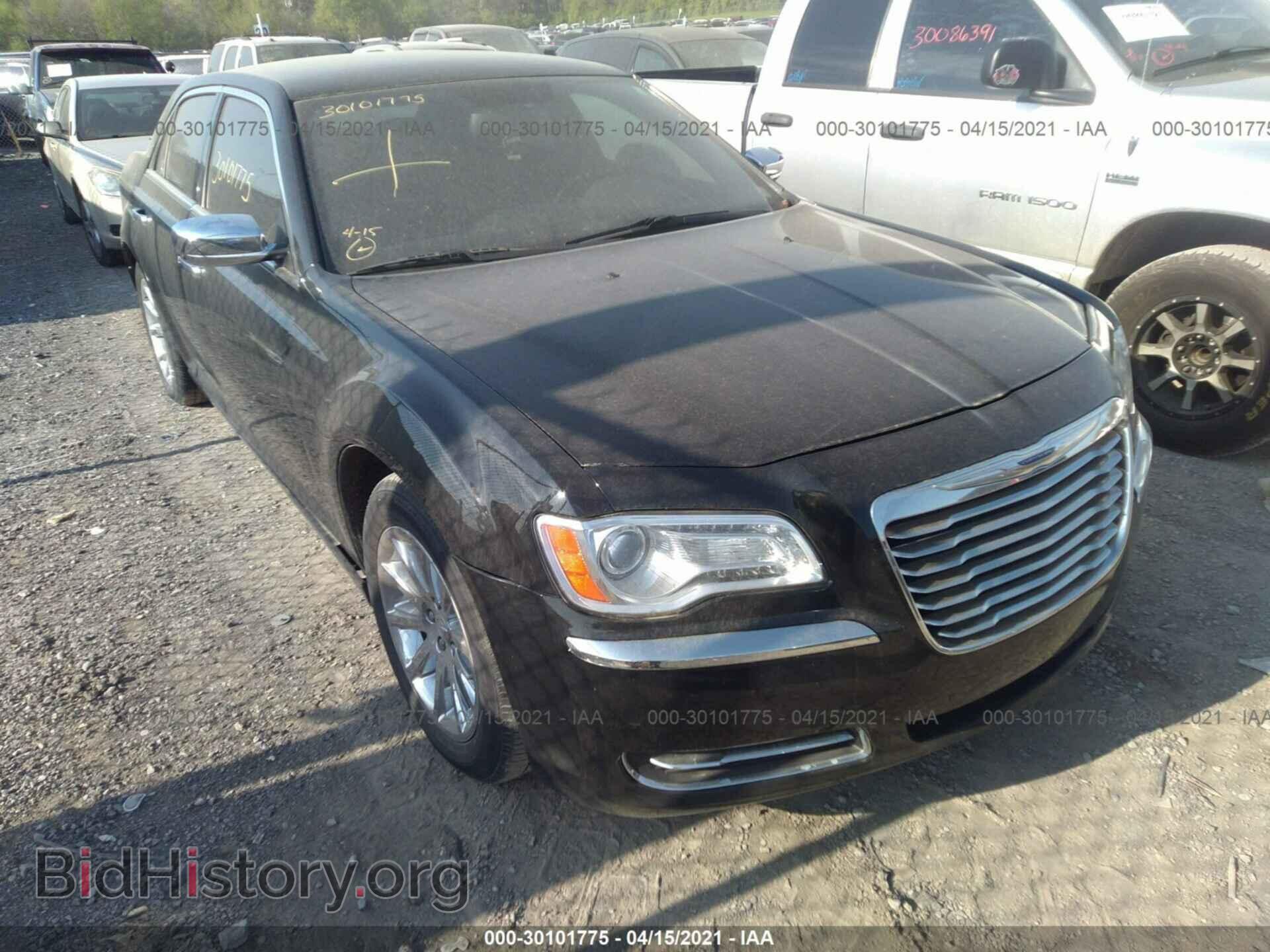 Photo 2C3CCACG1CH168043 - CHRYSLER 300 2012