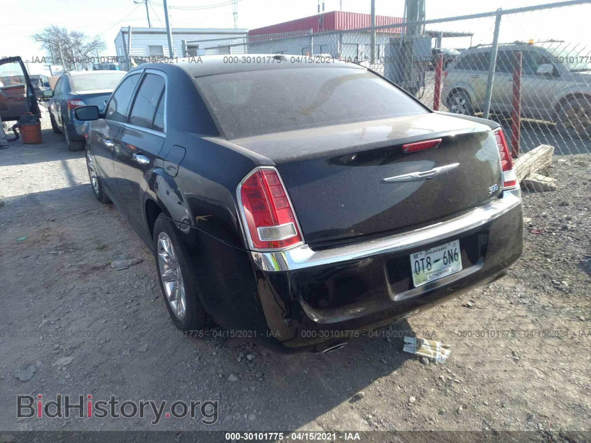 2012 CHRYSLER 300 - VIN: 2C3CCACG1CH168043 - Photo 3