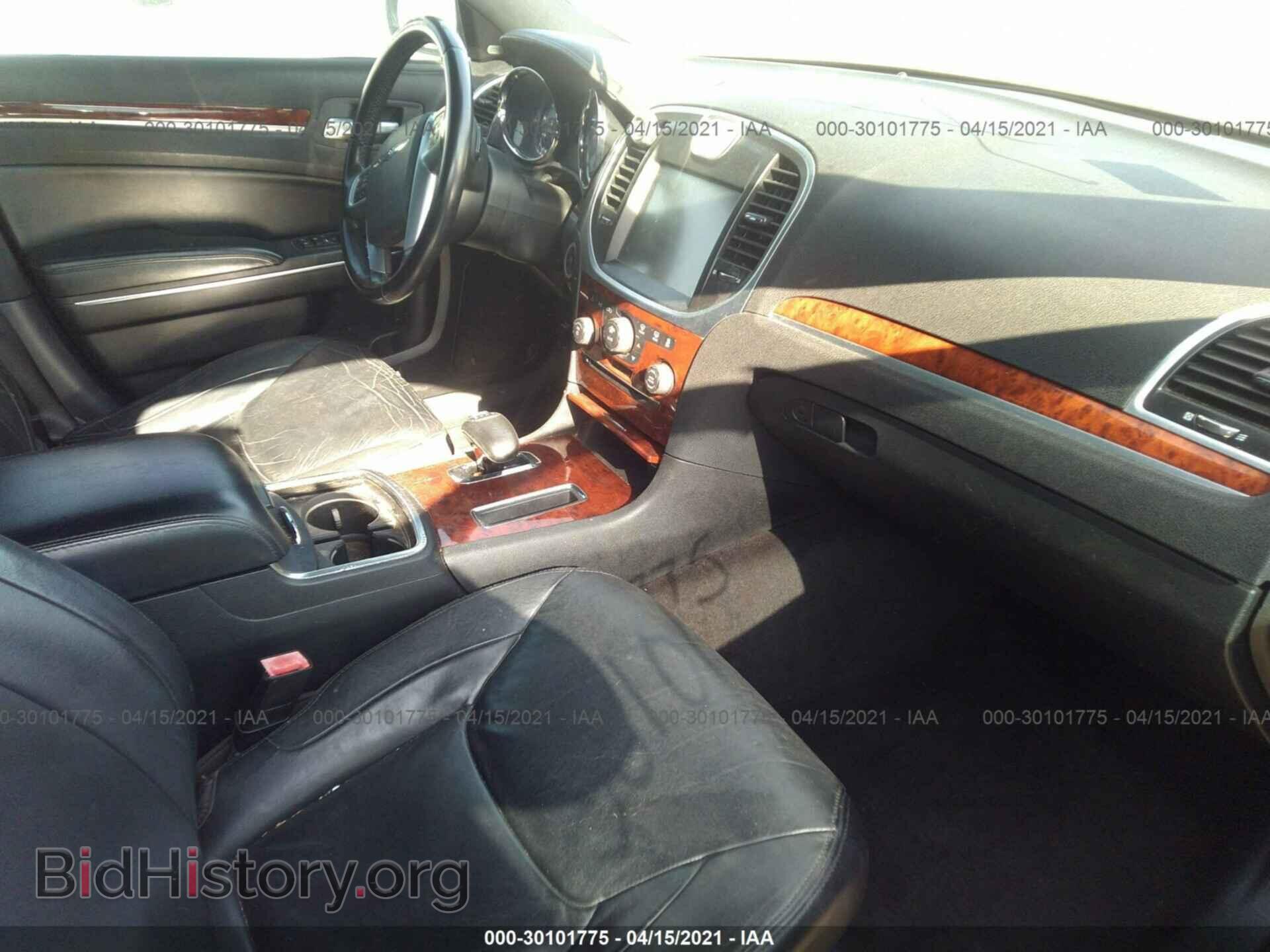 2012 CHRYSLER 300 - VIN: 2C3CCACG1CH168043 - Photo 5
