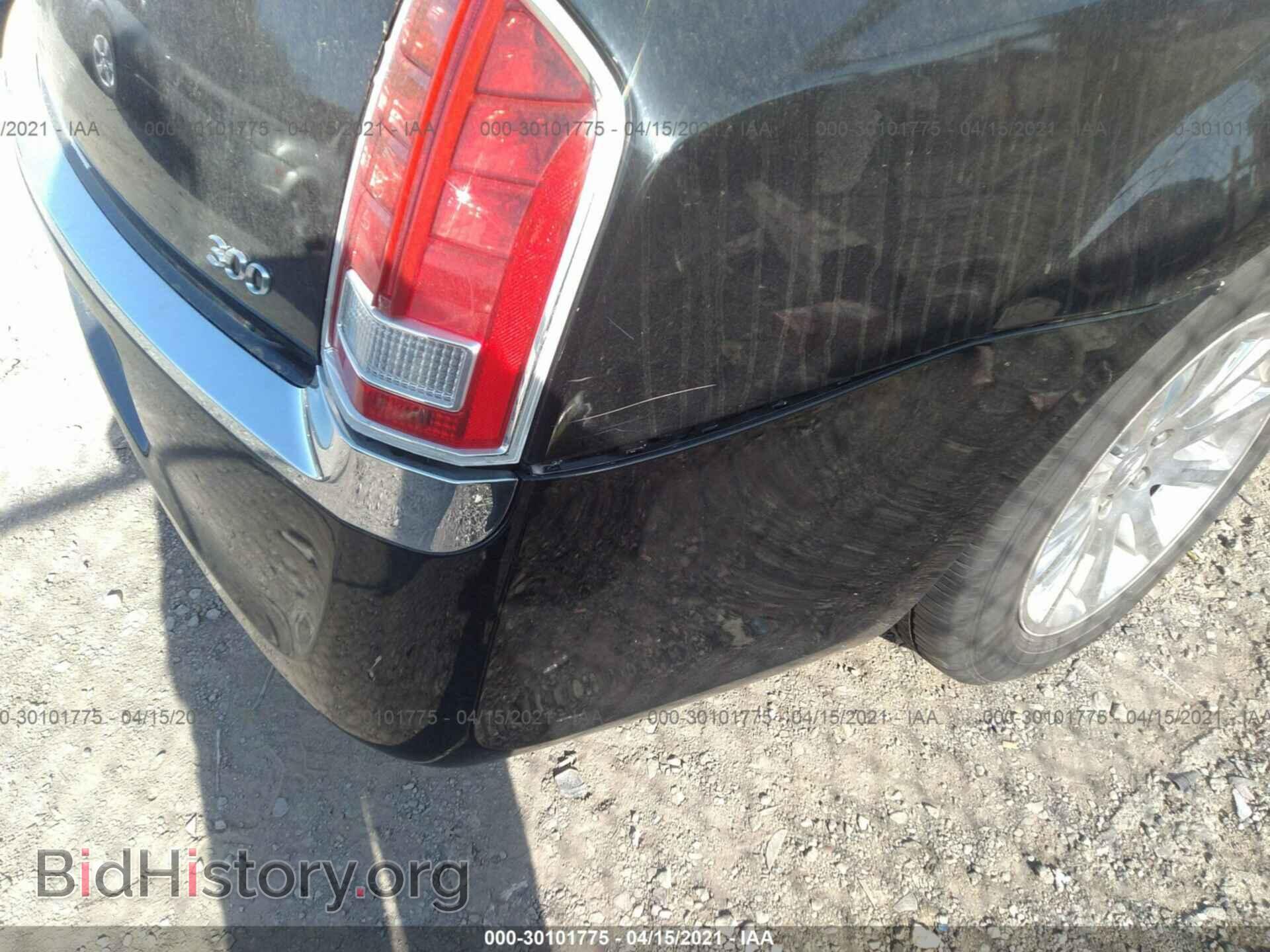 2012 CHRYSLER 300 - VIN: 2C3CCACG1CH168043 - Photo 6