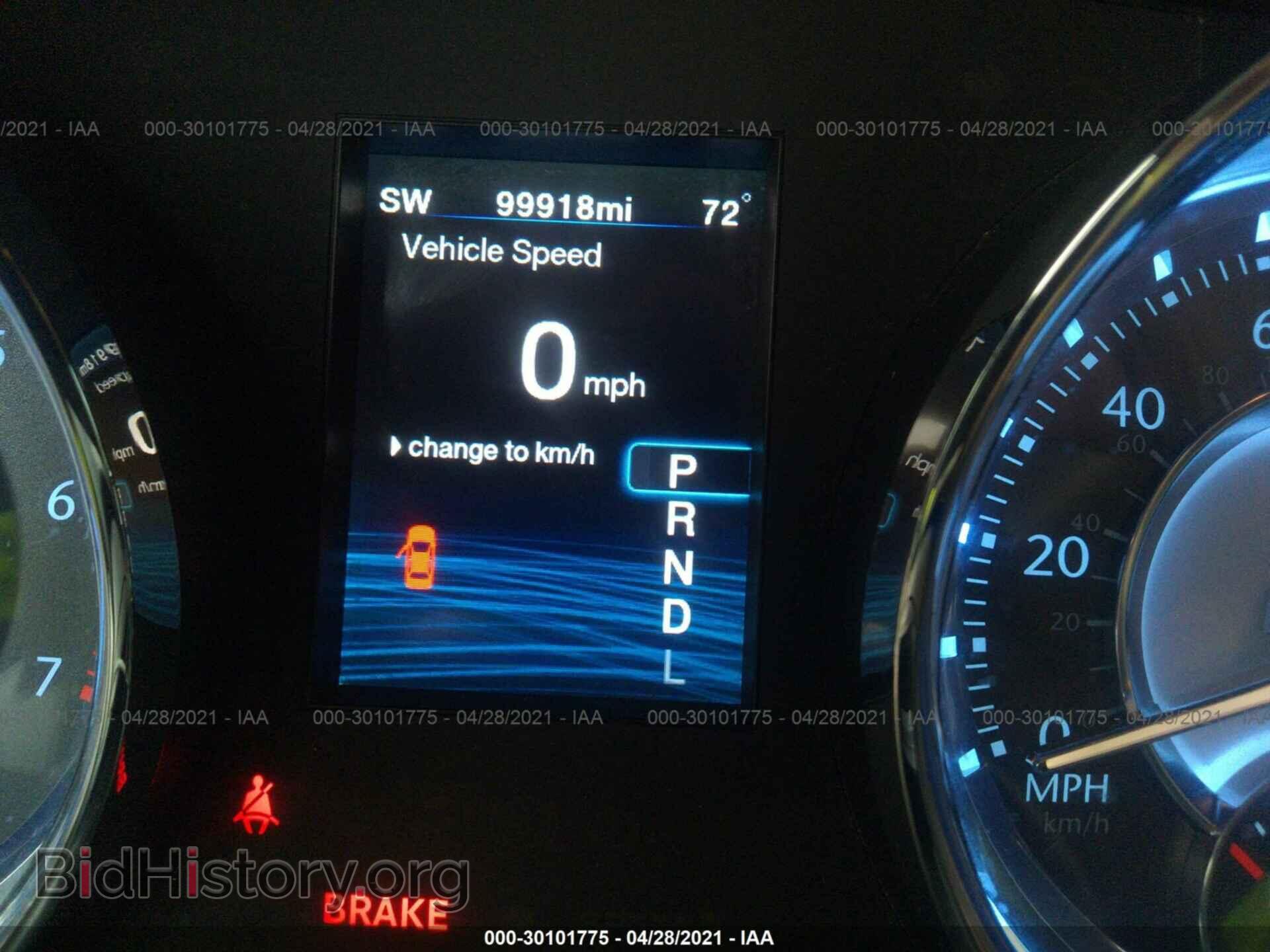 2012 CHRYSLER 300 - VIN: 2C3CCACG1CH168043 - Photo 7