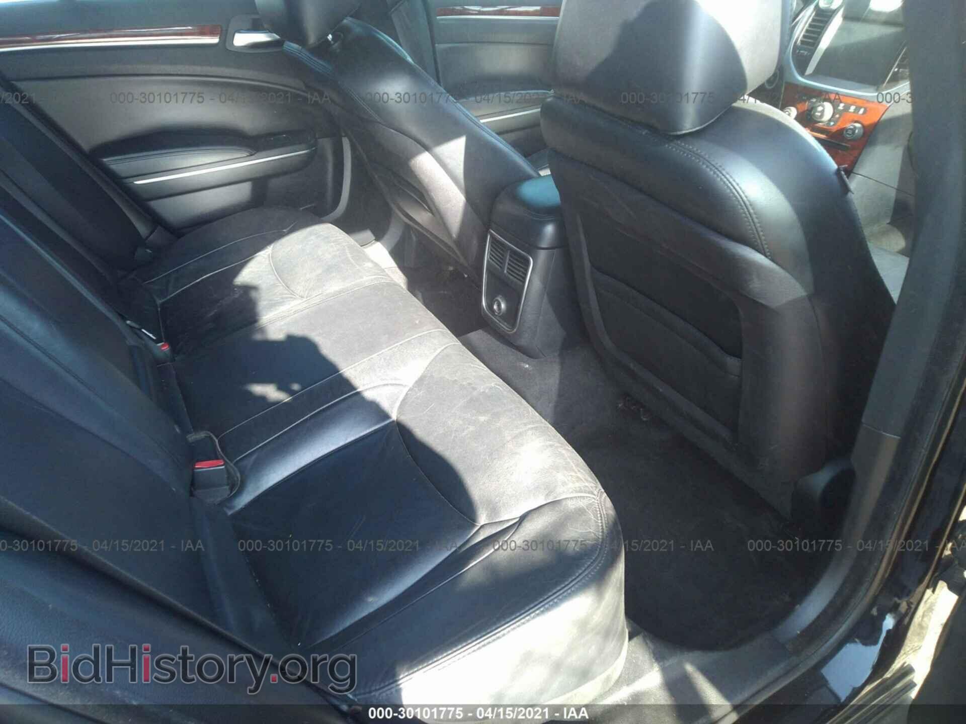 2012 CHRYSLER 300 - VIN: 2C3CCACG1CH168043 - Photo 8