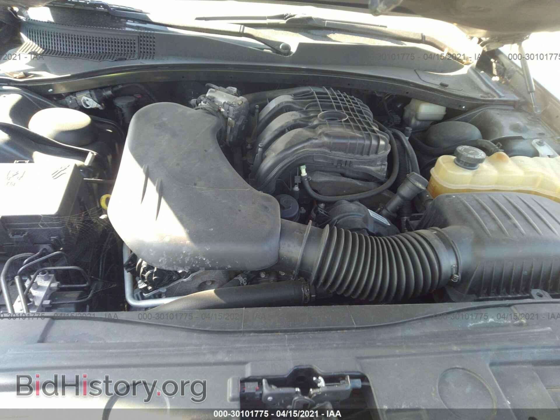 2012 CHRYSLER 300 - VIN: 2C3CCACG1CH168043 - Photo 10