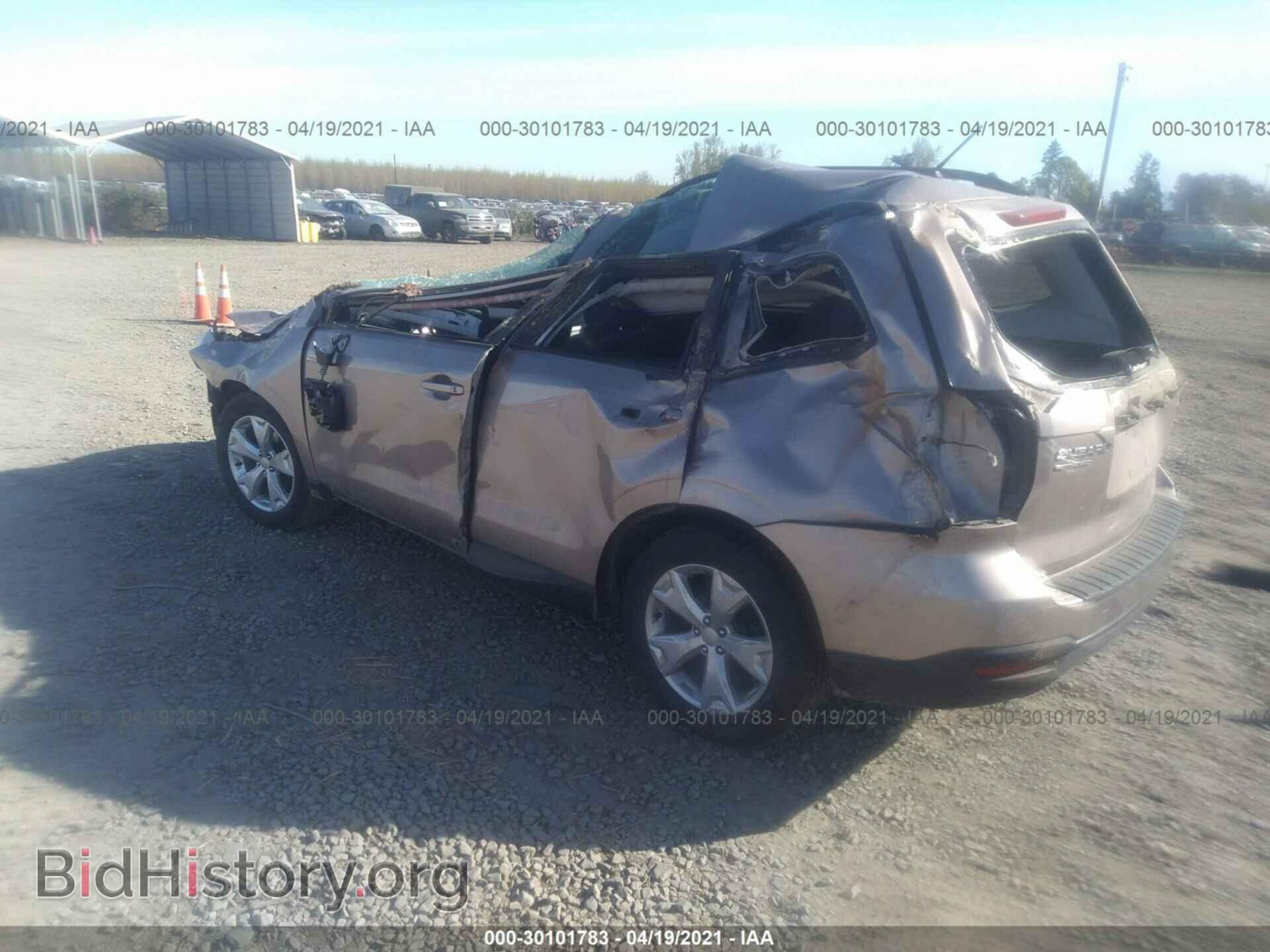 2014 SUBARU FORESTER - VIN: JF2SJAEC7EH511097 - Photo 3