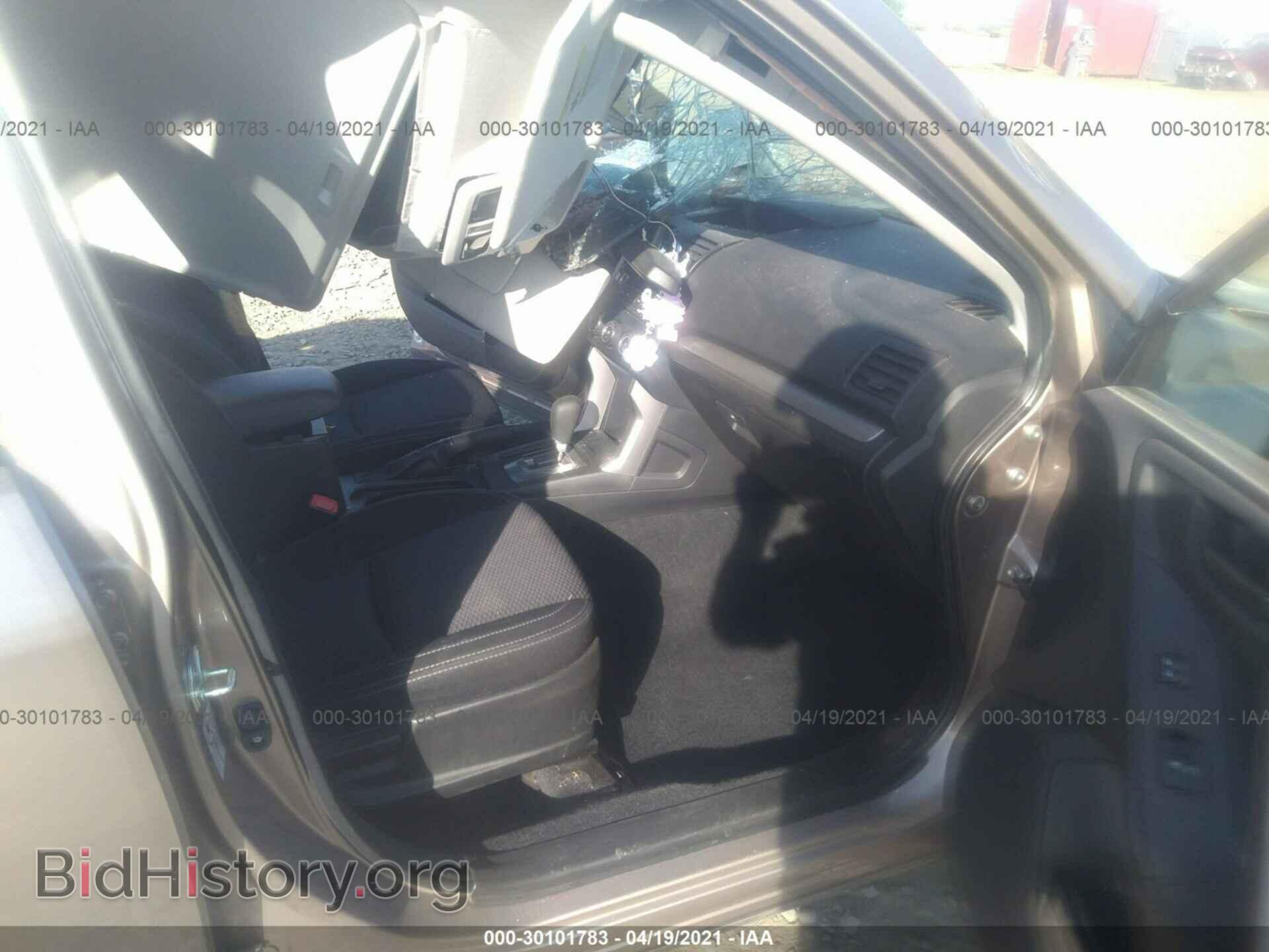 2014 SUBARU FORESTER - VIN: JF2SJAEC7EH511097 - Photo 5