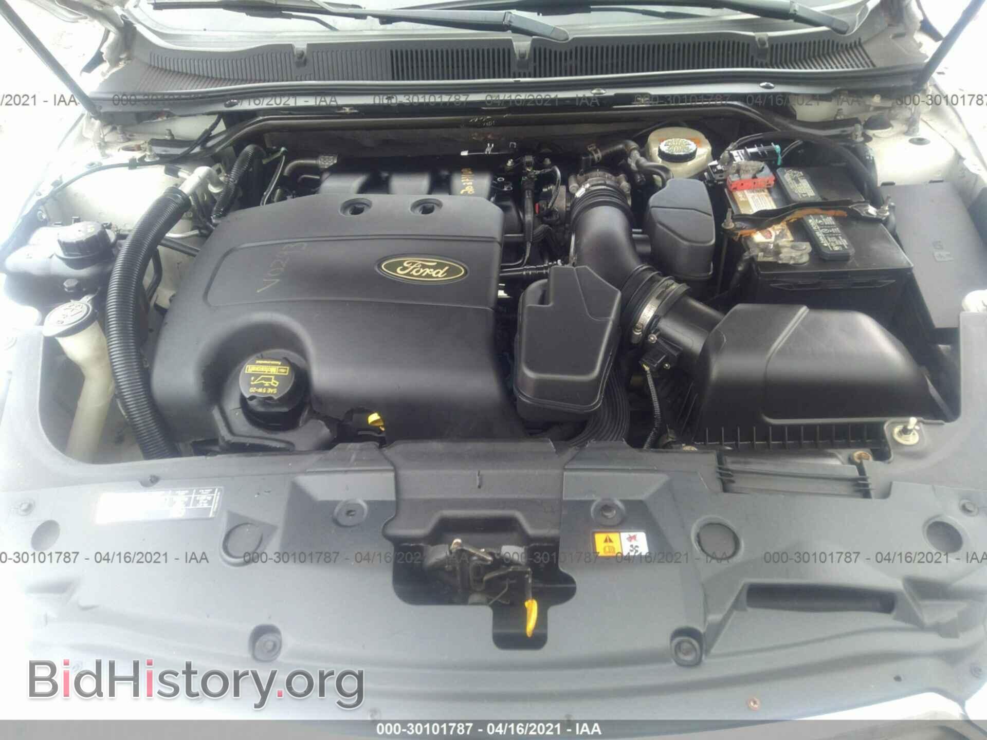 2013 FORD TAURUS - VIN: 1FAHP2D80DG162420 - Photo 10