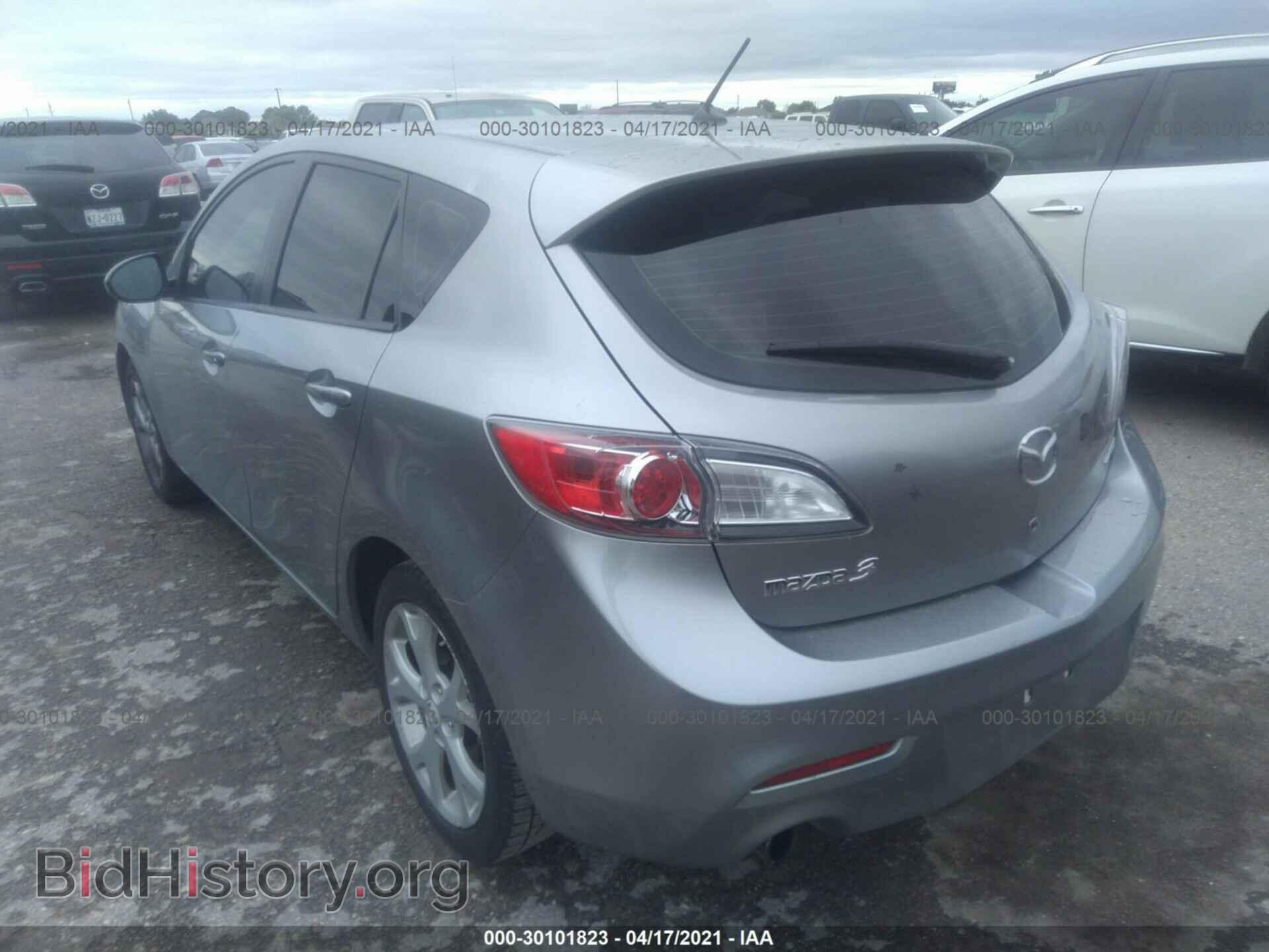 2013 MAZDA MAZDA3 - VIN: JM1BL1L74D1709223 - Фото 3