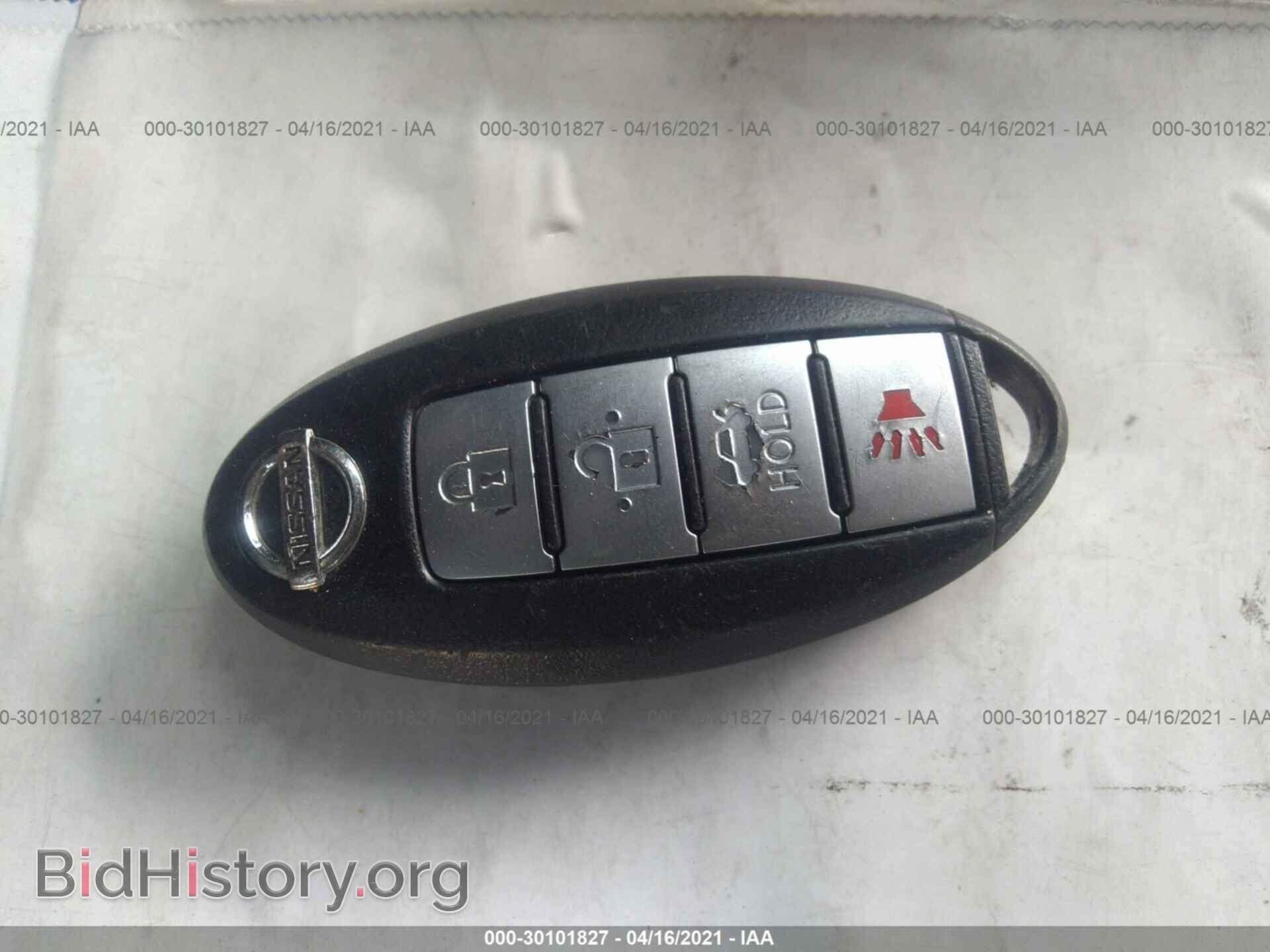 2013 NISSAN MAXIMA - VIN: 1N4AA5AP0DC820972 - Фото 11