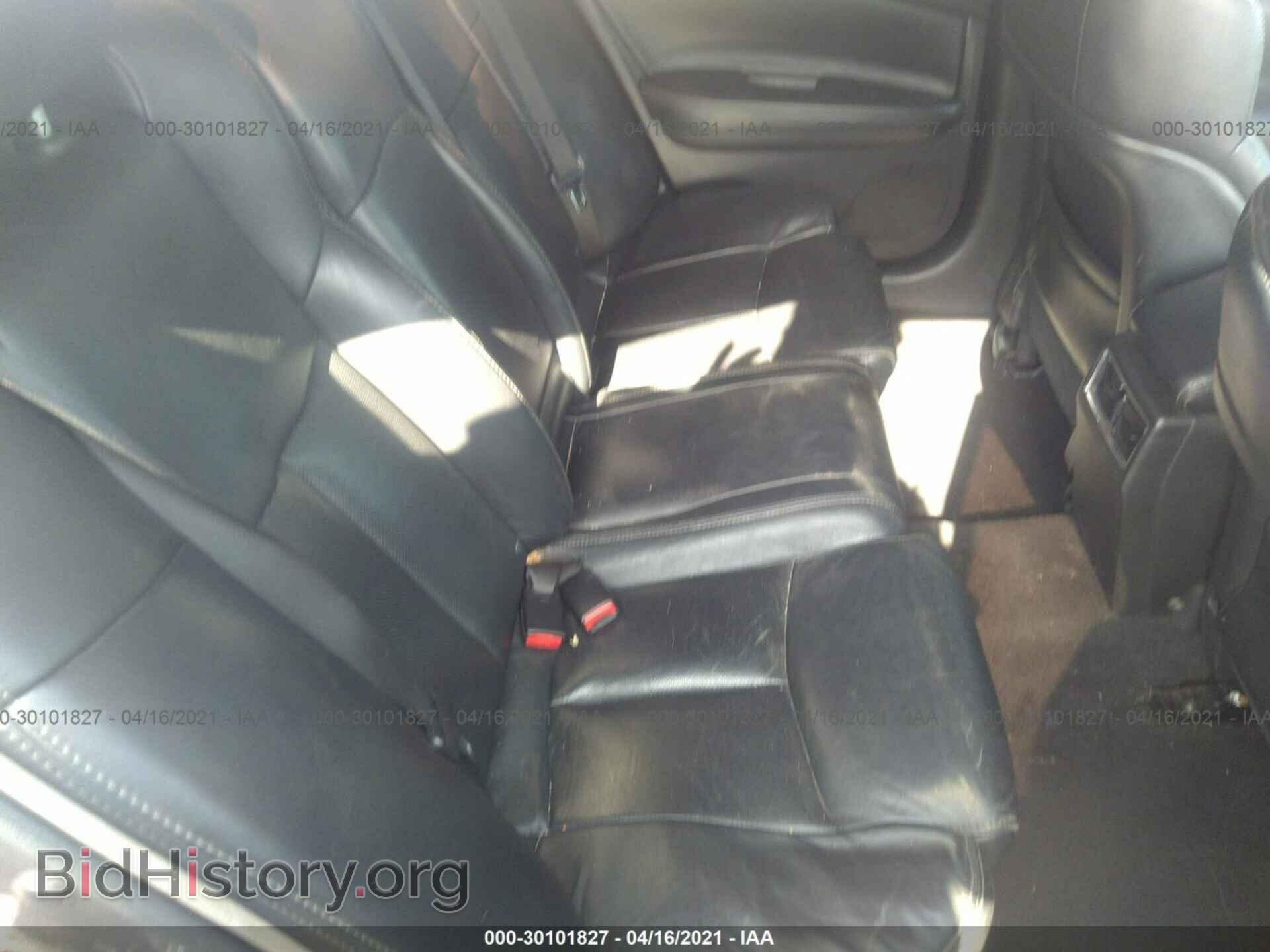 2013 NISSAN MAXIMA - VIN: 1N4AA5AP0DC820972 - Фото 8