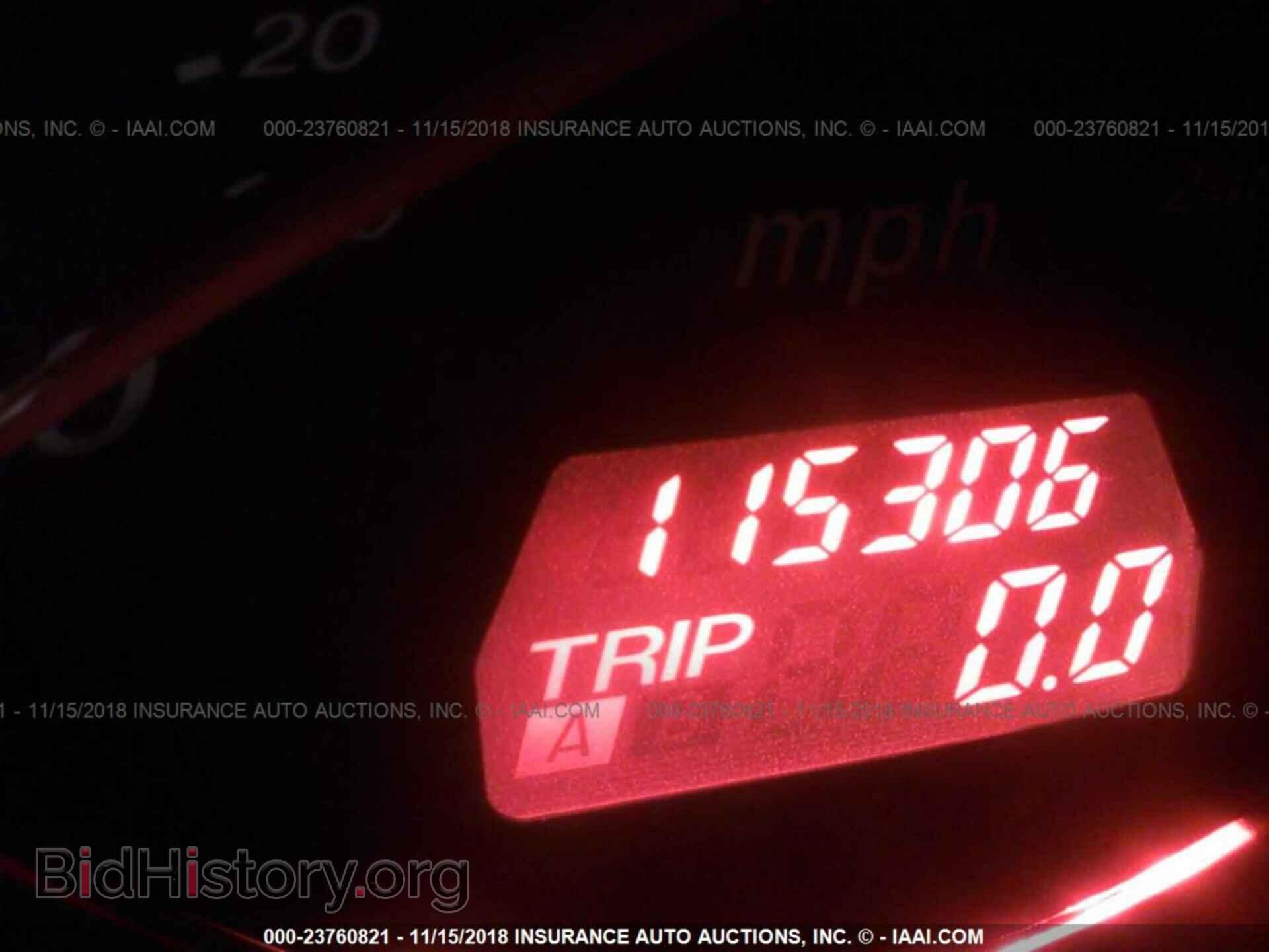 2006 MAZDA 6 - VIN: 1YVHP84C265M39238 - Photo 7