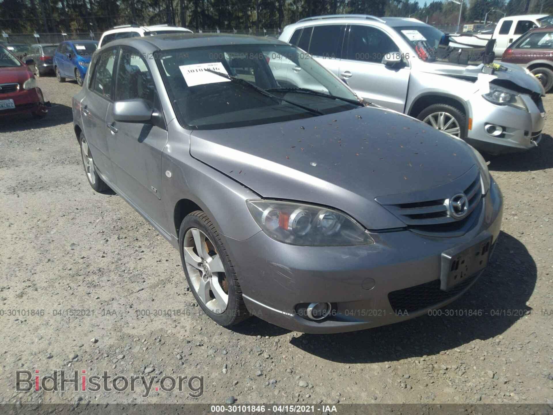 Фотография JM1BK343761493767 - MAZDA MAZDA3 2006