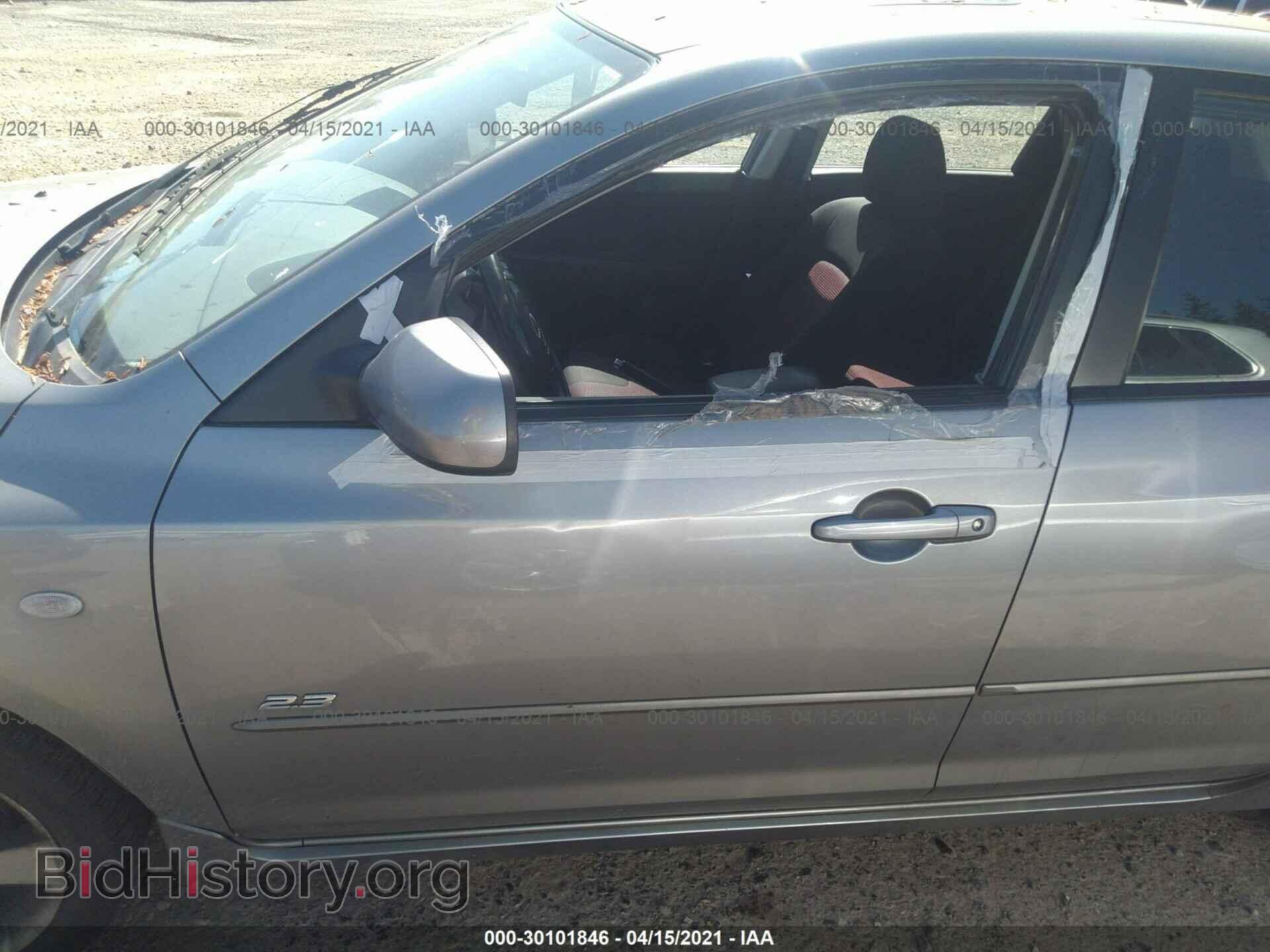 2006 MAZDA MAZDA3 - VIN: JM1BK343761493767 - Фото 6