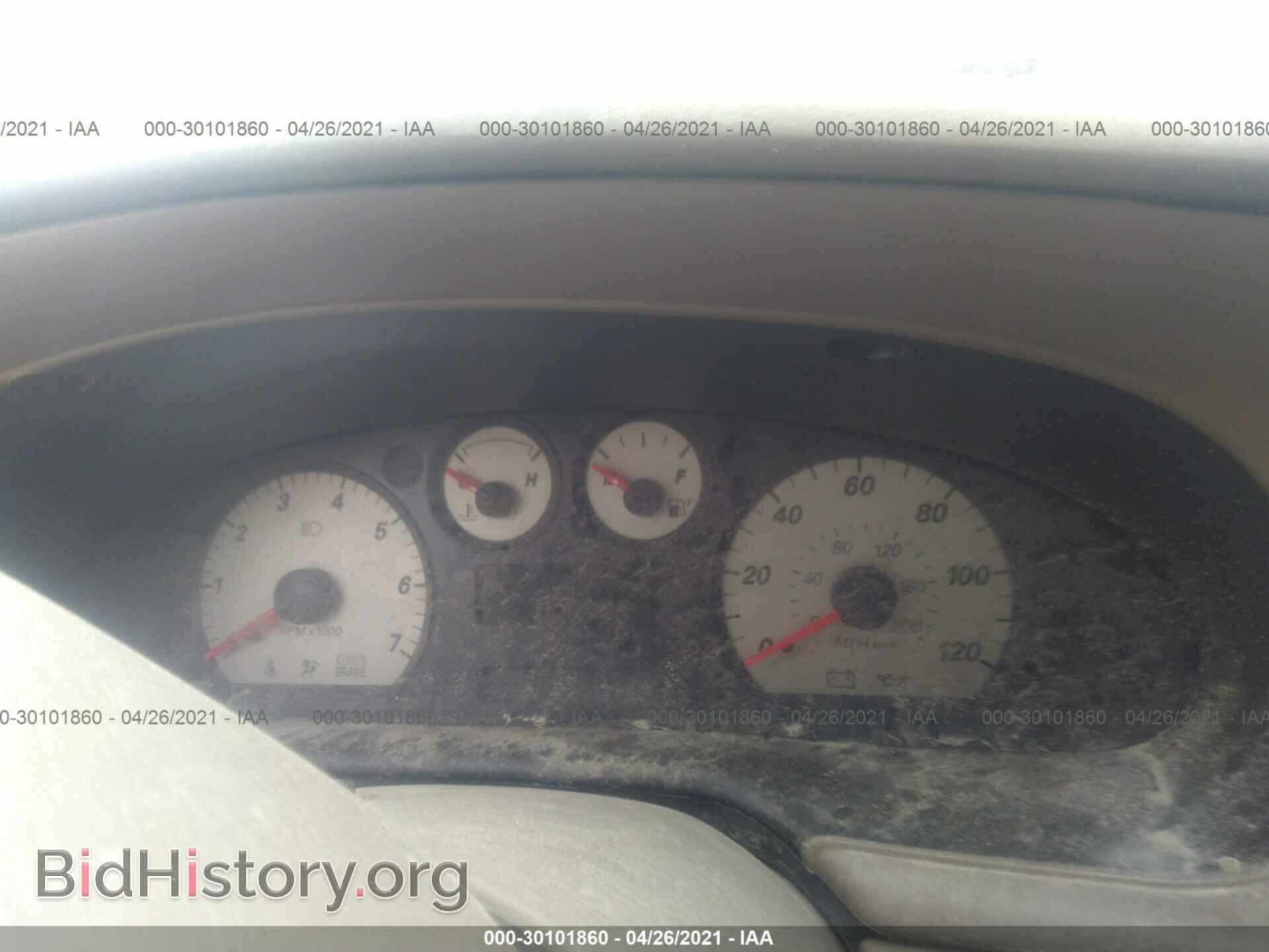 2006 FORD TAURUS - VIN: 1FAFP56U36A197848 - Photo 7