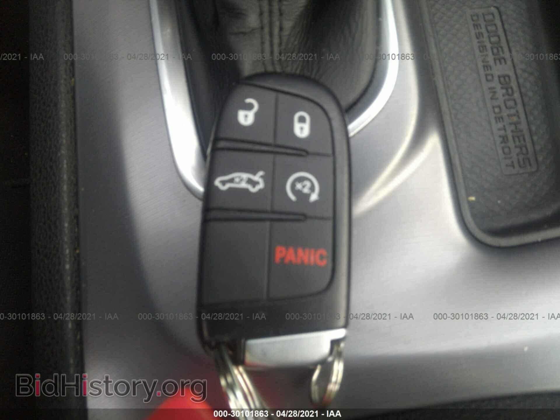 2019 DODGE CHARGER - VIN: 2C3CDXHG4KH681164 - Фото 11