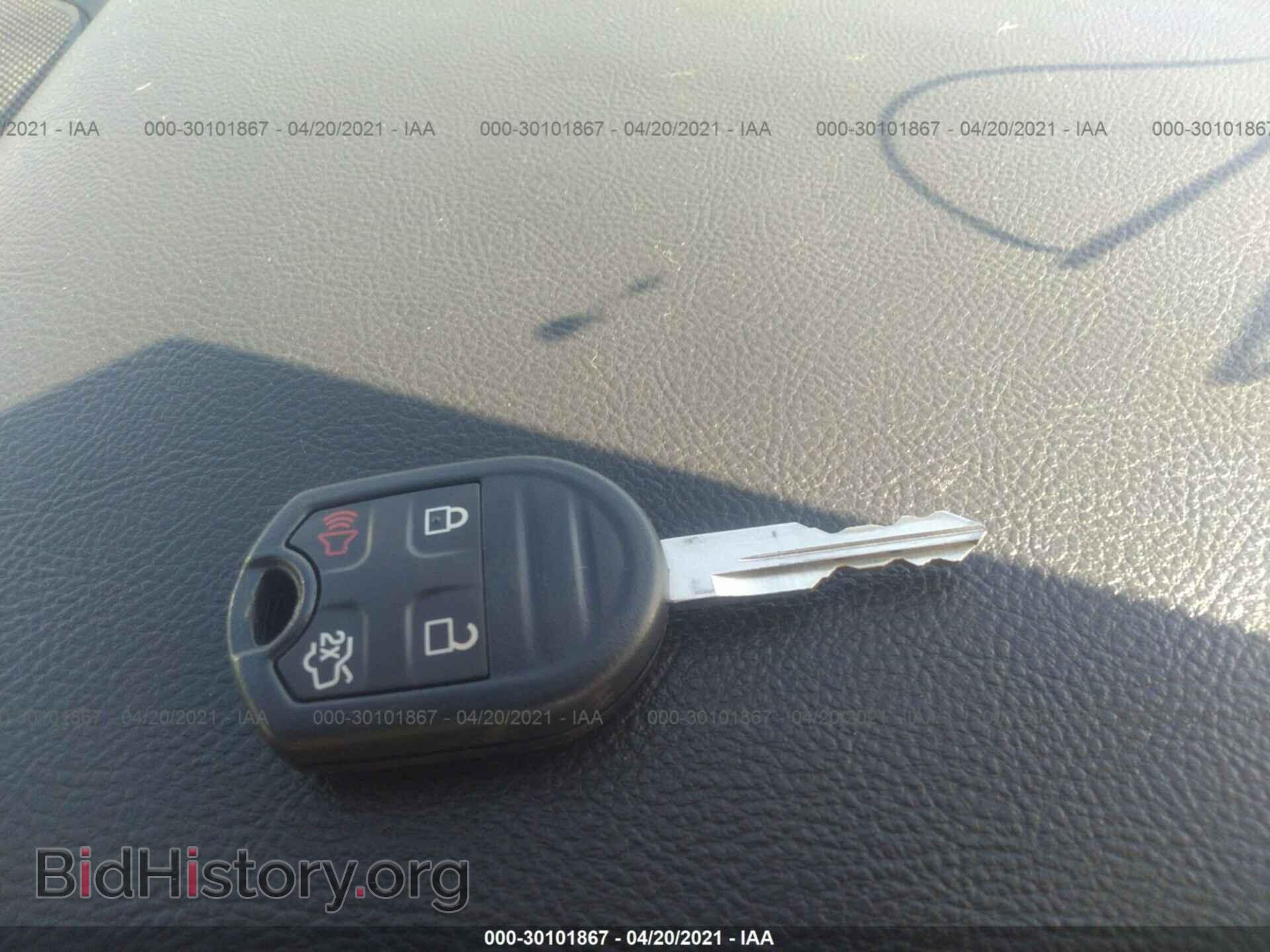 2011 FORD TAURUS - VIN: 1FAHP2FW7BG105947 - Фото 11
