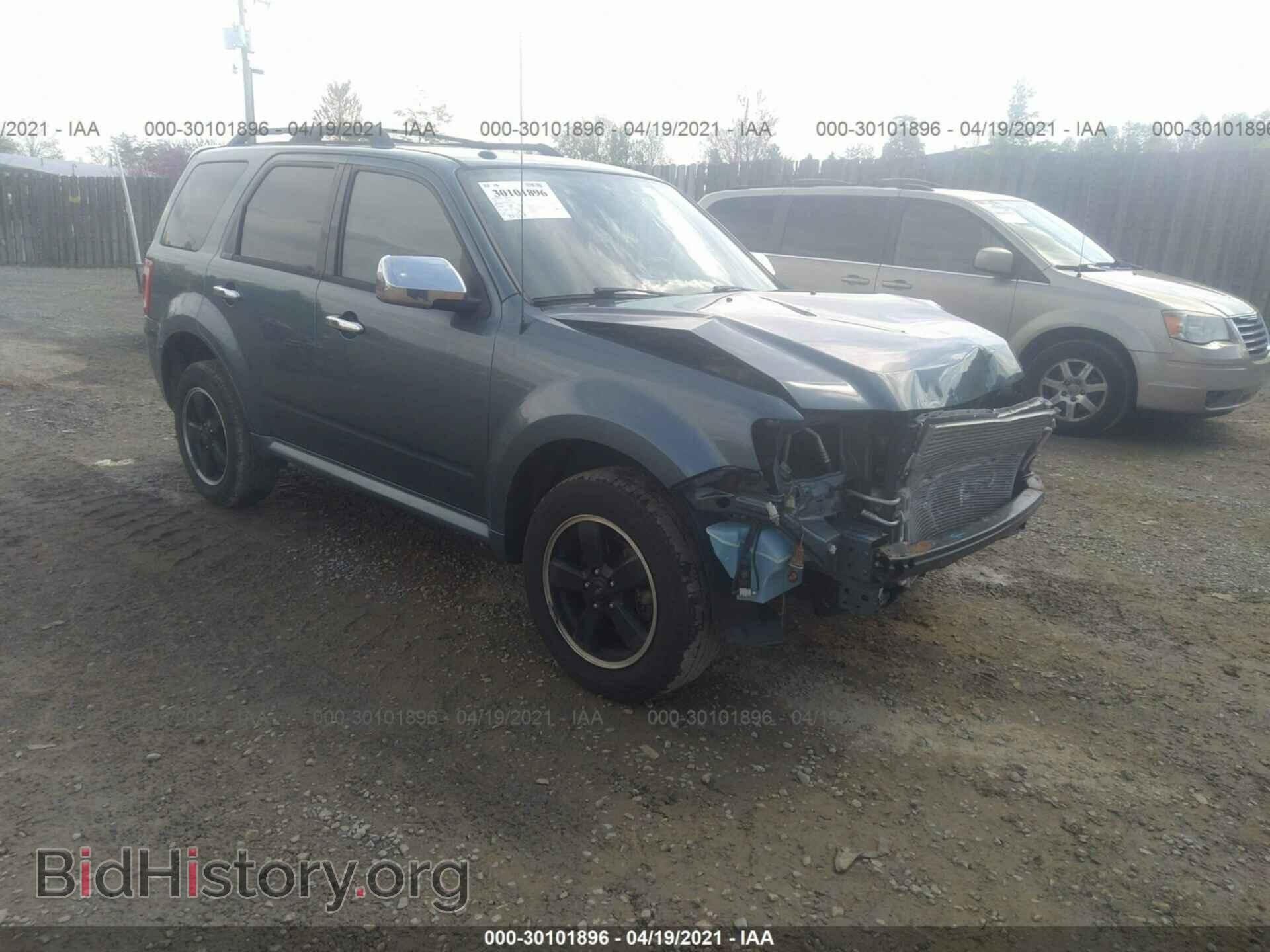 Фотография 1FMCU0DG4CKC85797 - FORD ESCAPE 2012