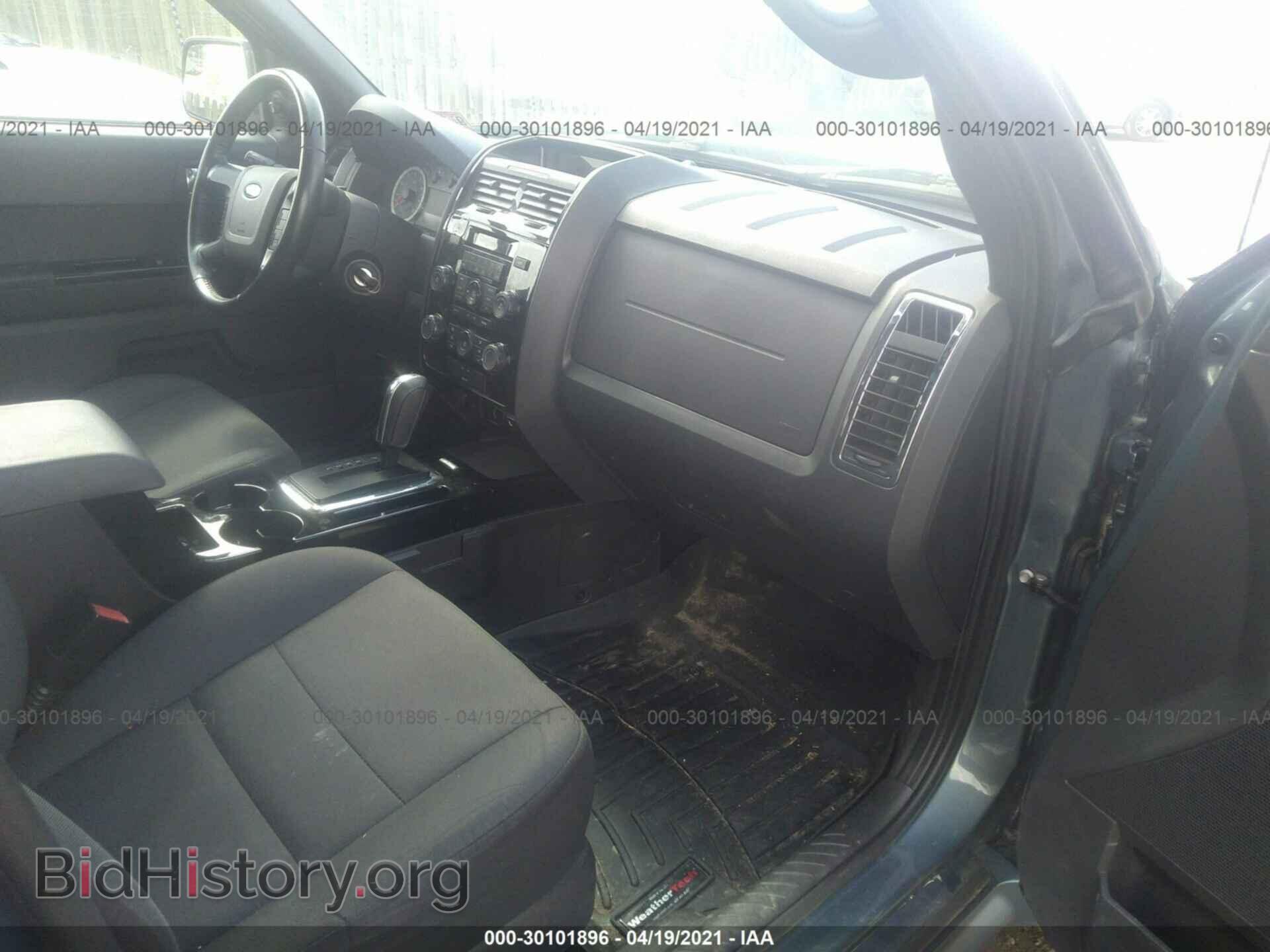 2012 FORD ESCAPE - VIN: 1FMCU0DG4CKC85797 - Photo 5