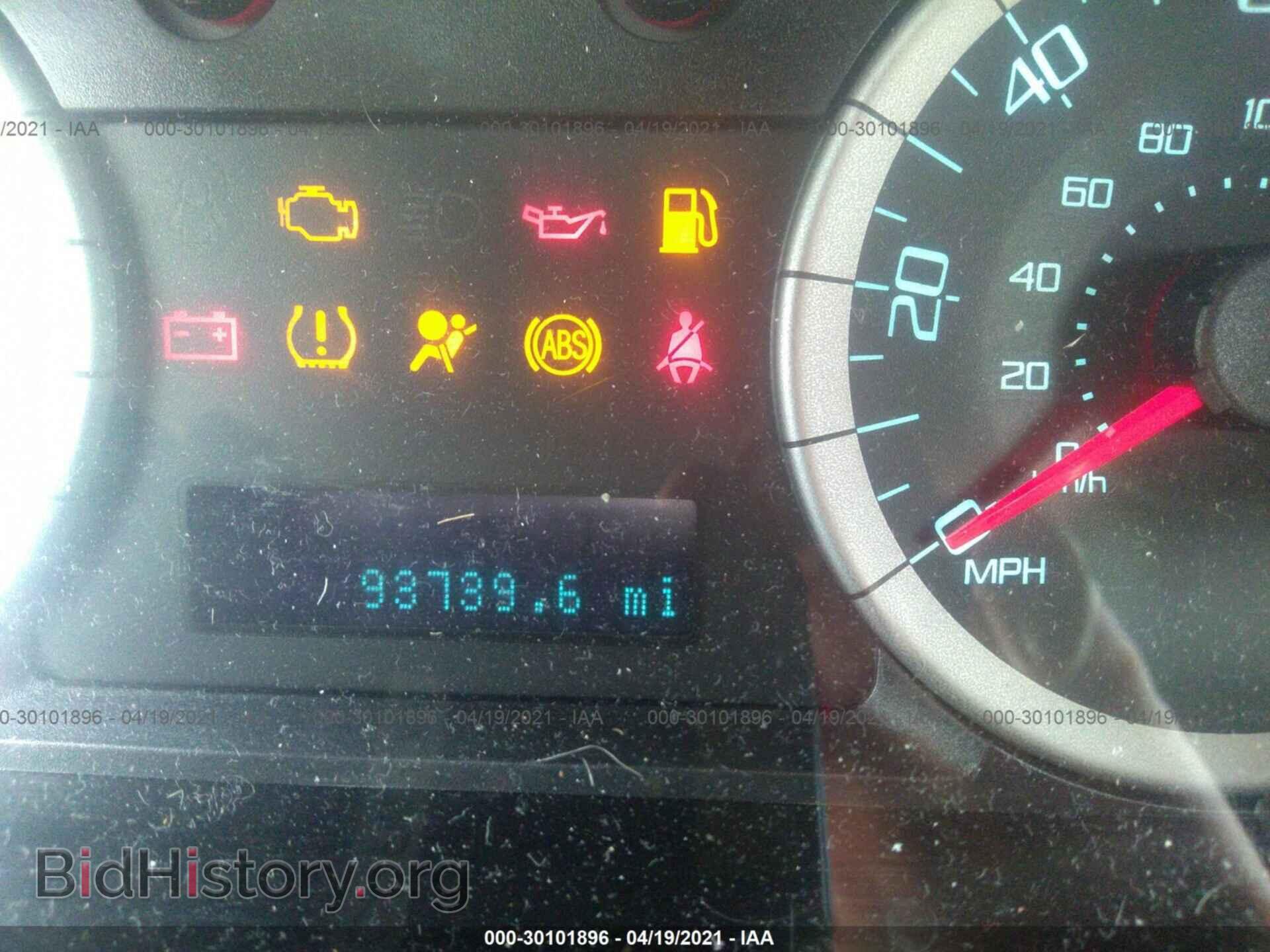 2012 FORD ESCAPE - VIN: 1FMCU0DG4CKC85797 - Photo 7