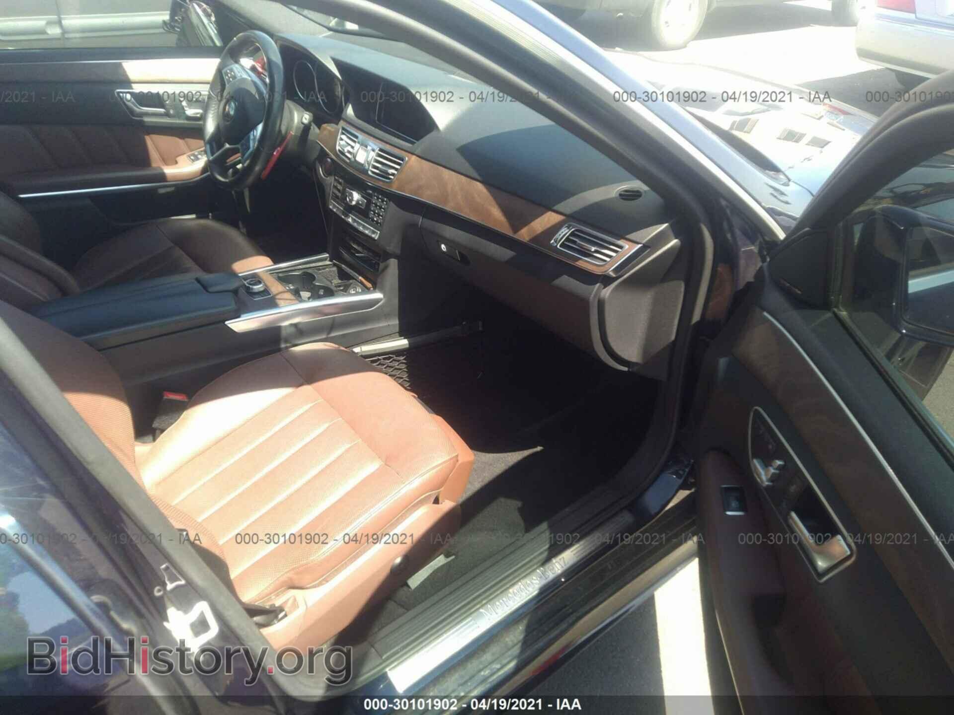 2014 MERCEDES-BENZ E-CLASS - VIN: WDDHH8JB8EA856213 - Фото 5