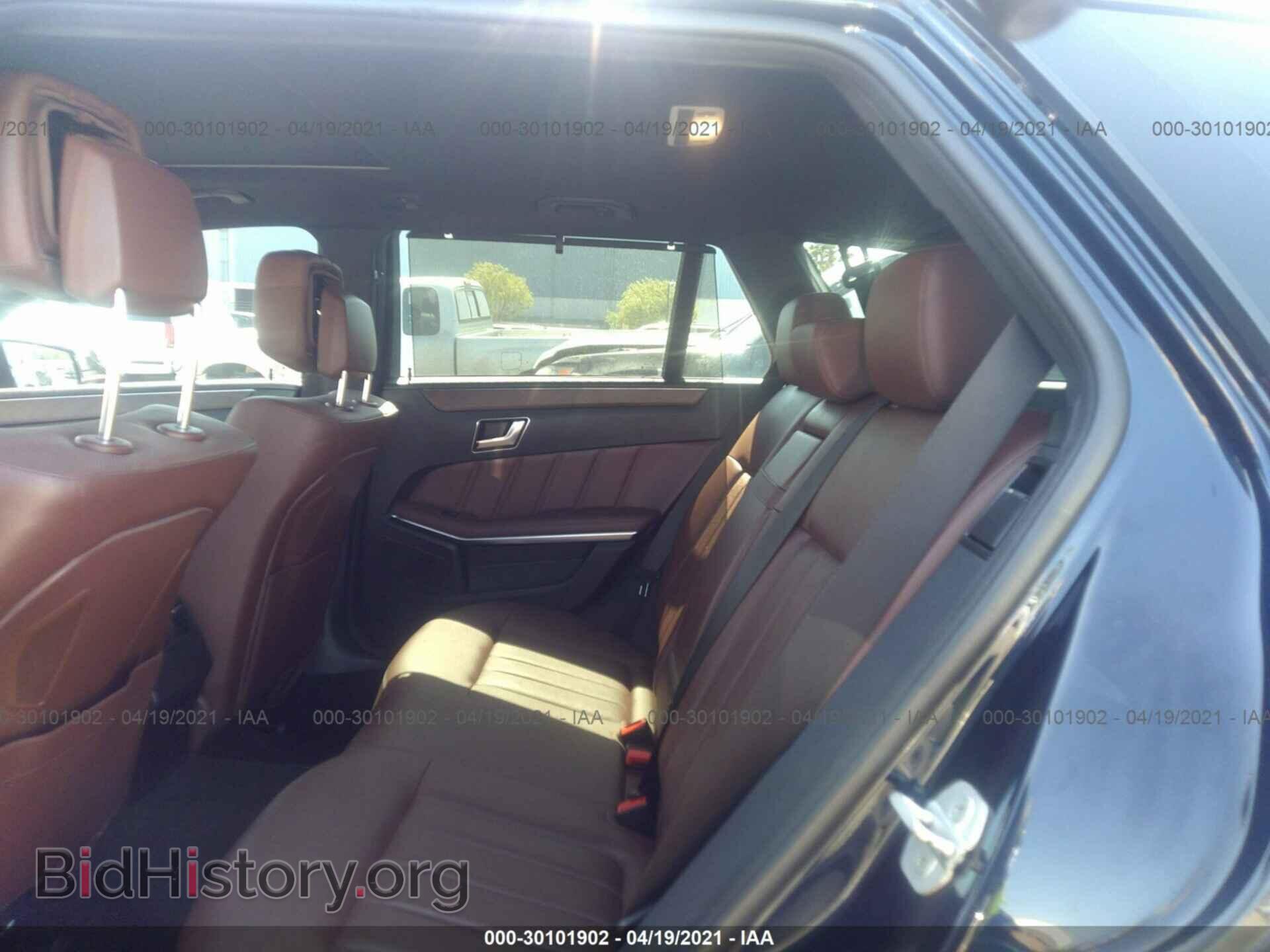 2014 MERCEDES-BENZ E-CLASS - VIN: WDDHH8JB8EA856213 - Фото 8