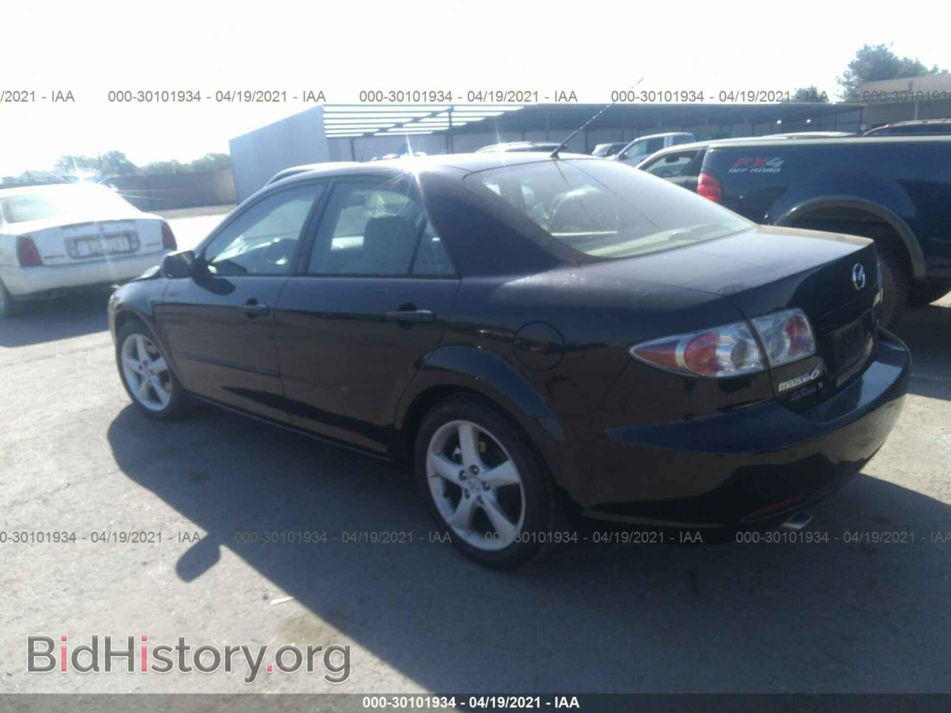 2006 MAZDA MAZDA6 - VIN: 1YVHP80D565M64990 - Фото 3