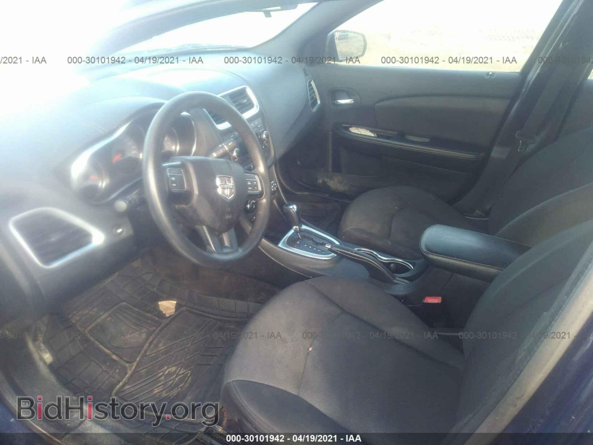 2013 DODGE AVENGER - VIN: 1C3CDZAB1DN541481 - Photo 5