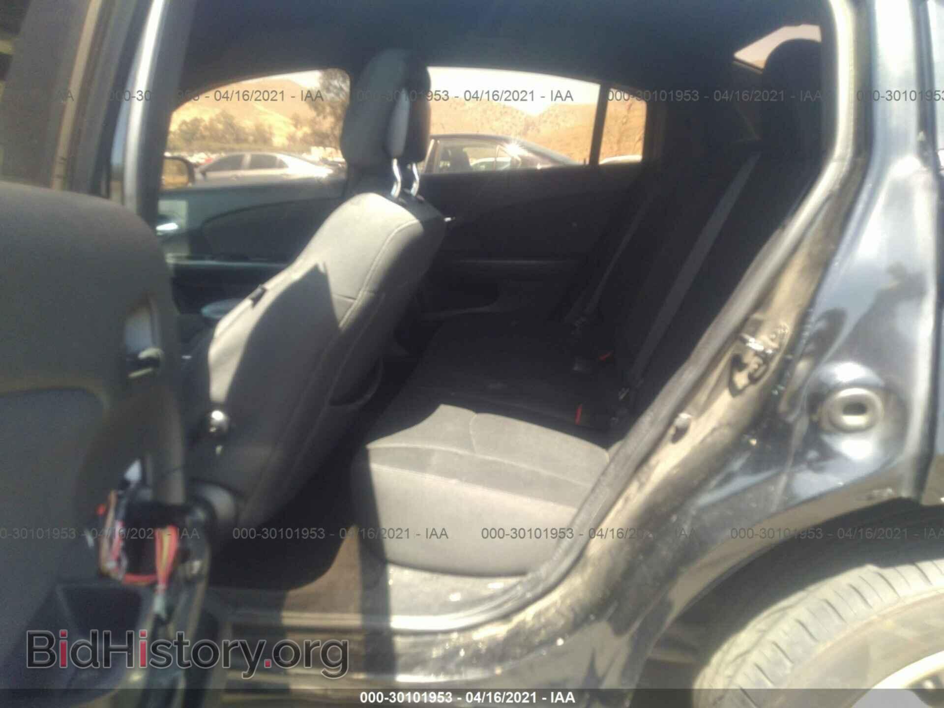 2012 CHRYSLER 200 - VIN: 1C3CCBAB0CN127200 - Фото 8