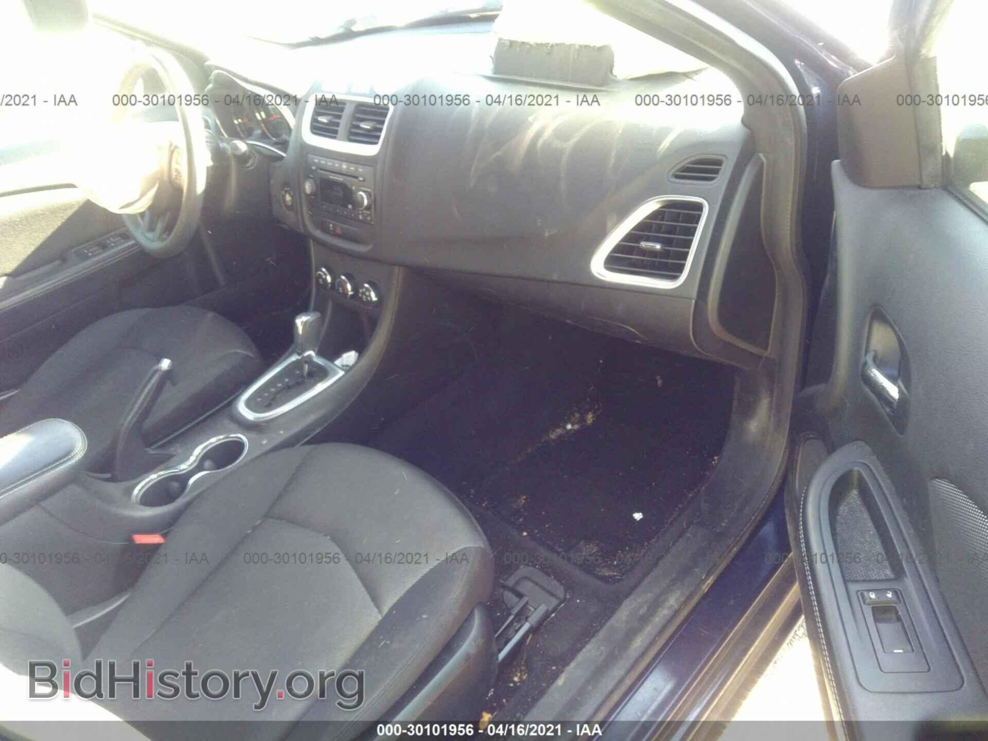 2013 DODGE AVENGER - VIN: 1C3CDZAB2DN628337 - Photo 5