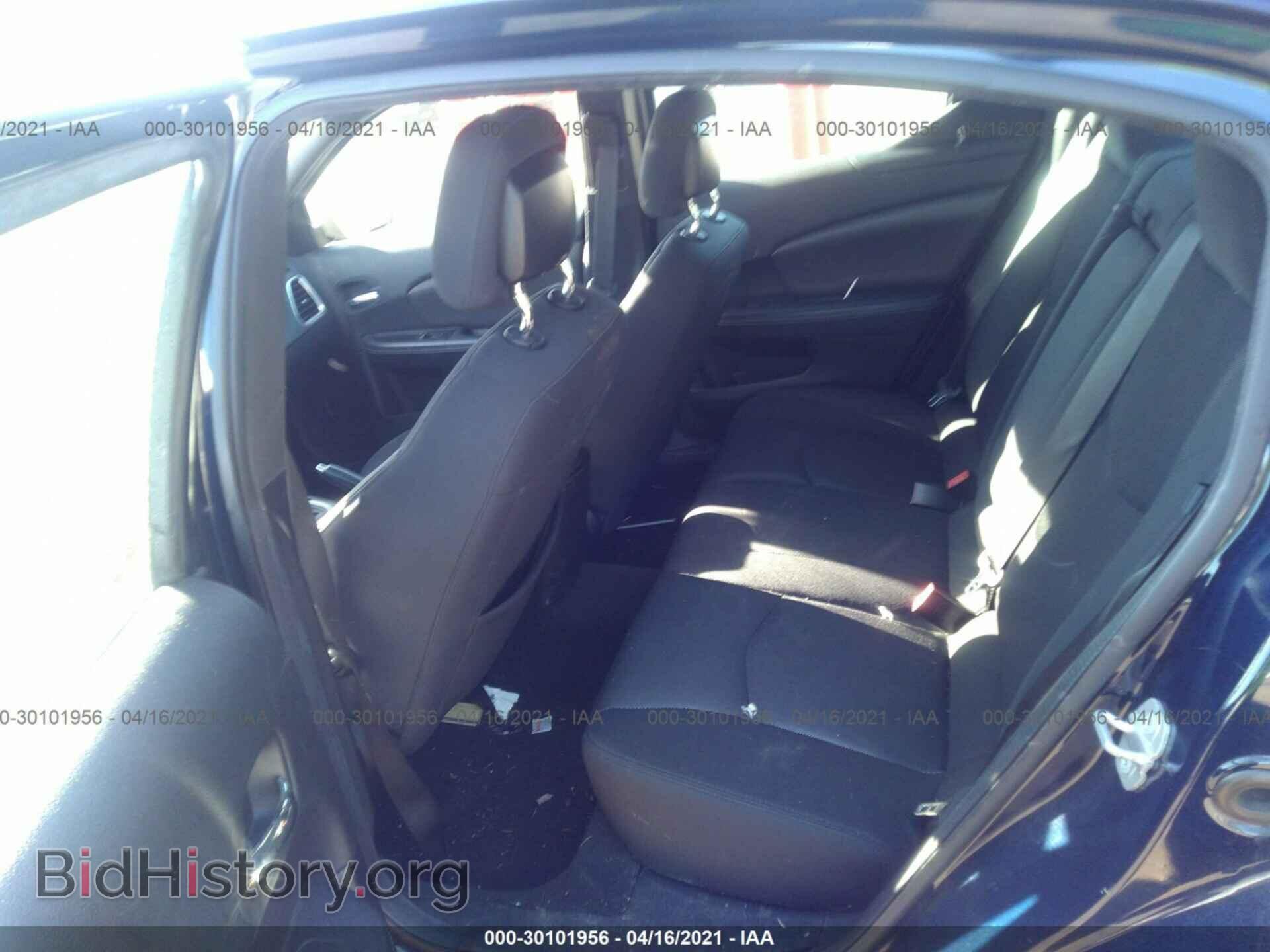 2013 DODGE AVENGER - VIN: 1C3CDZAB2DN628337 - Photo 8