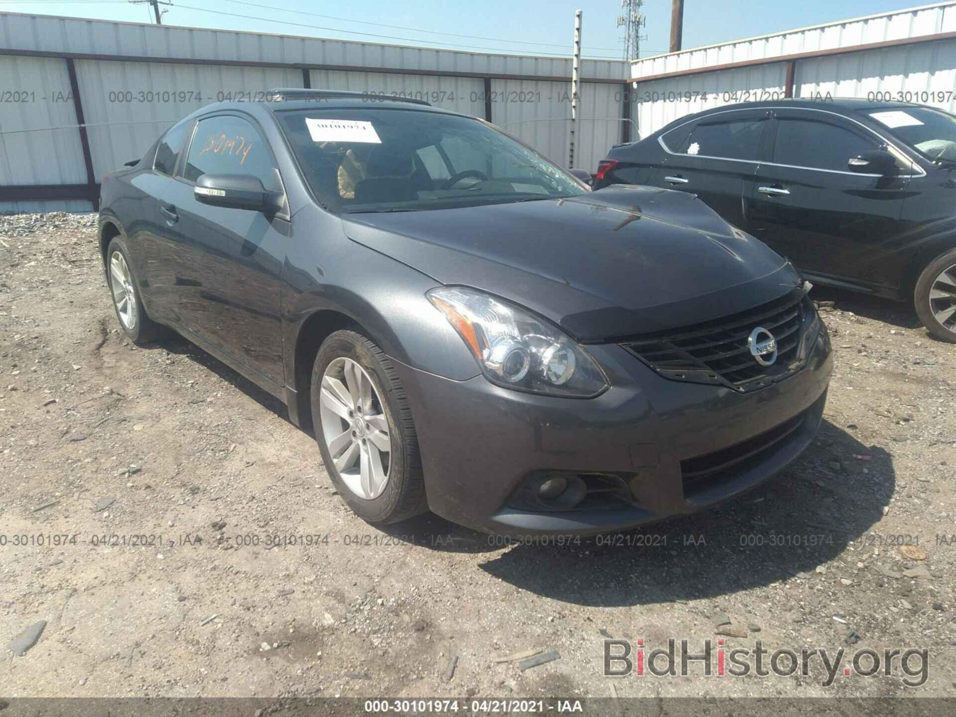 Photo 1N4AL2EP7DC298490 - NISSAN ALTIMA 2013