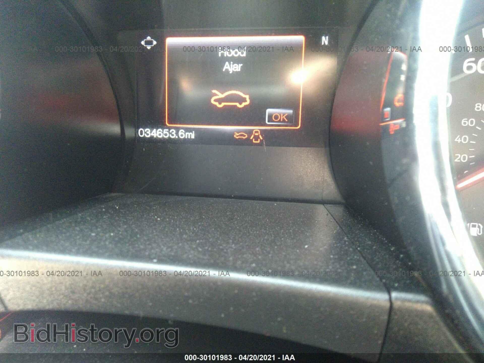 2017 FORD MUSTANG - VIN: 1FA6P8CF4H5266842 - Фото 7