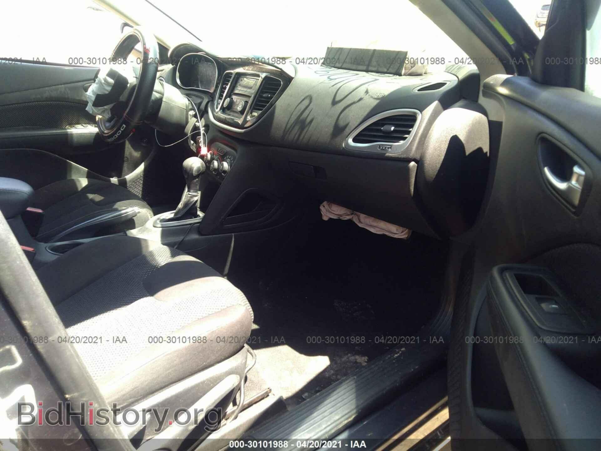 2014 DODGE DART - VIN: 1C3CDFAA2ED743873 - Photo 5