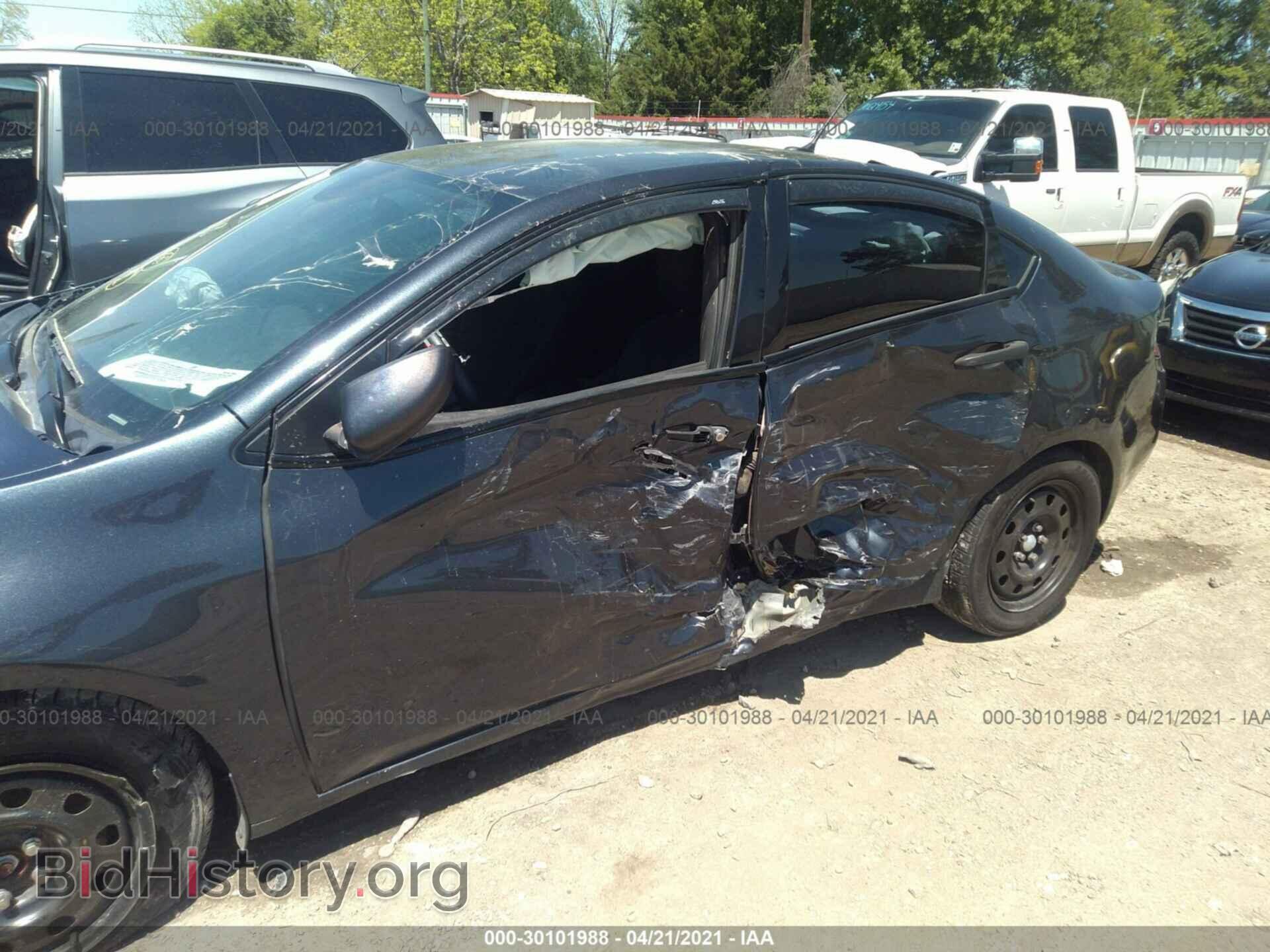 2014 DODGE DART - VIN: 1C3CDFAA2ED743873 - Photo 6
