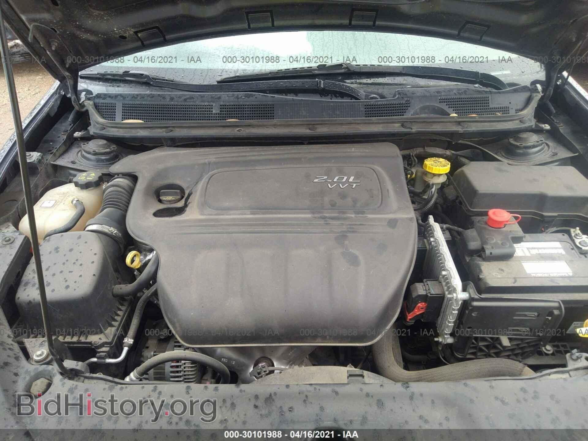 2014 DODGE DART - VIN: 1C3CDFAA2ED743873 - Photo 10