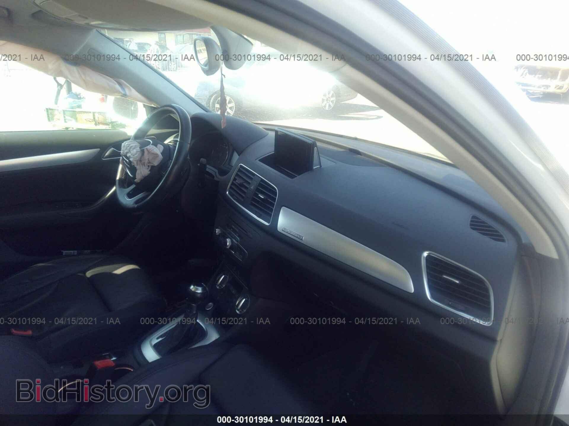 2015 AUDI Q3 - VIN: WA1EFCFS5FR007345 - Фото 5