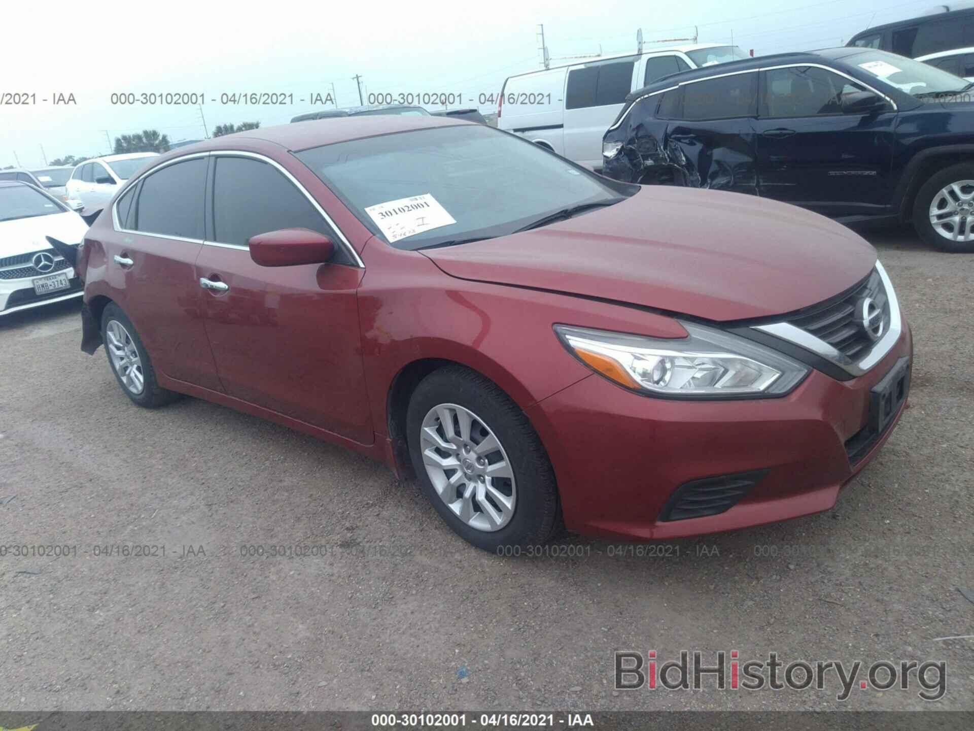 Photo 1N4AL3AP6GC183542 - NISSAN ALTIMA 2016