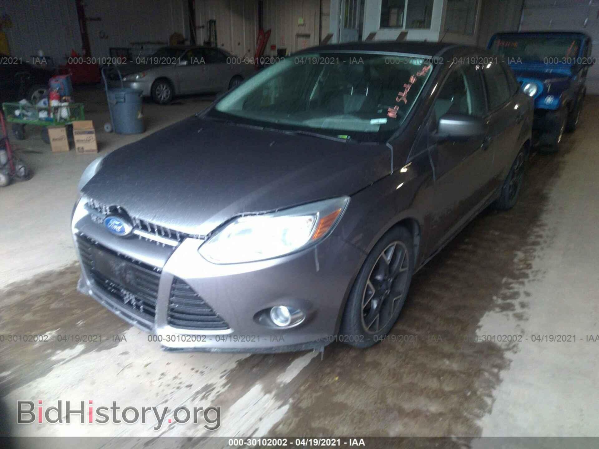 2012 FORD FOCUS - VIN: 1FAHP3F20CL174717 - Фото 6