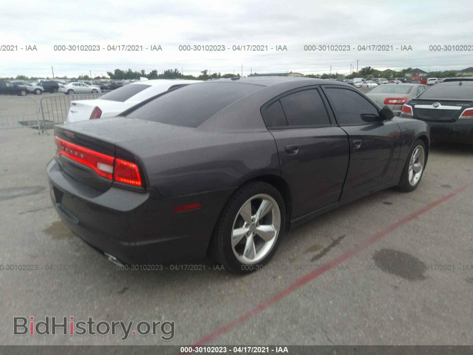 2014 DODGE CHARGER - VIN: 2C3CDXBG2EH340858 - Фото 4