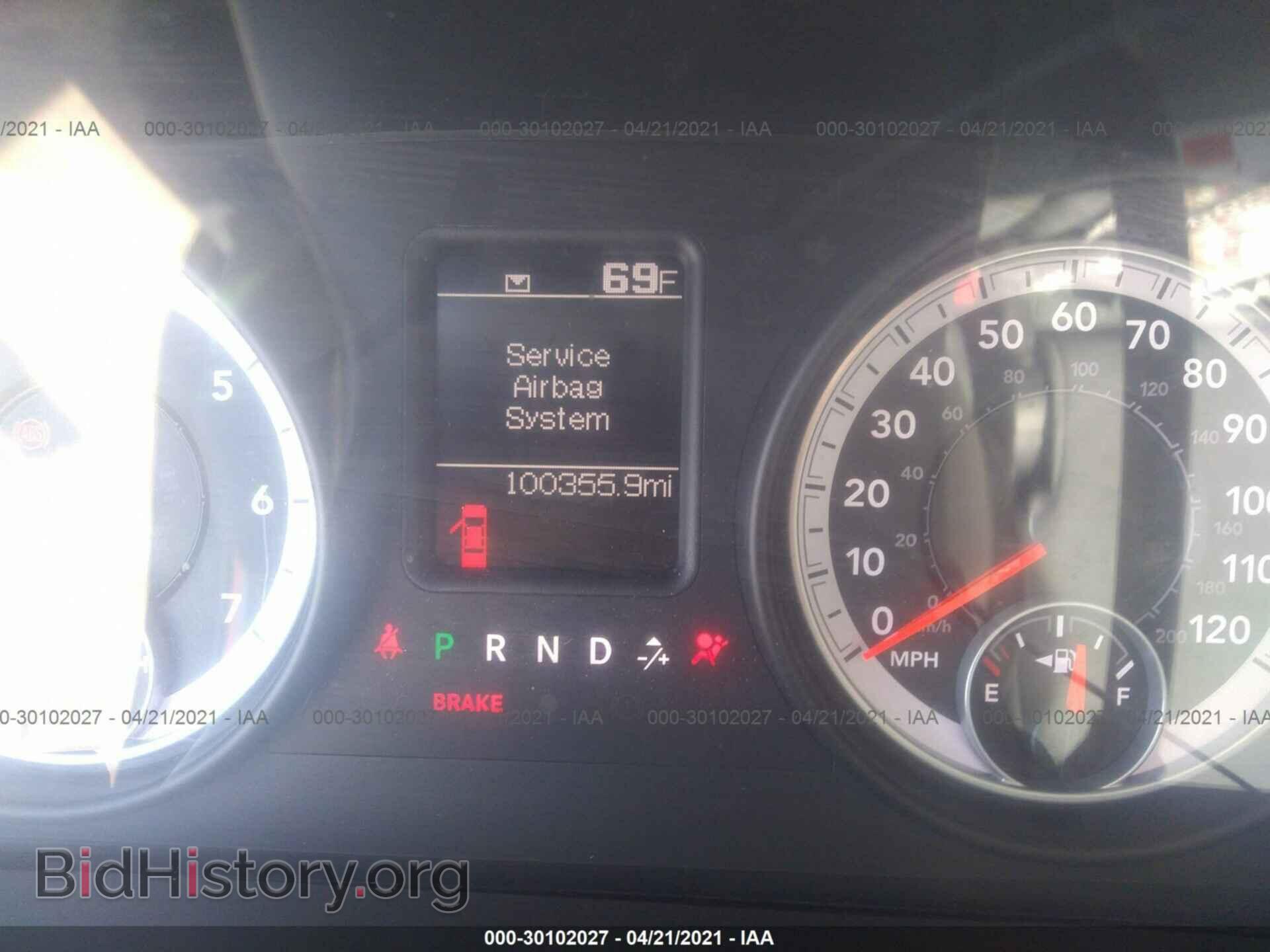 2013 RAM 1500 - VIN: 1C6RR6FP6DS586743 - Фото 7