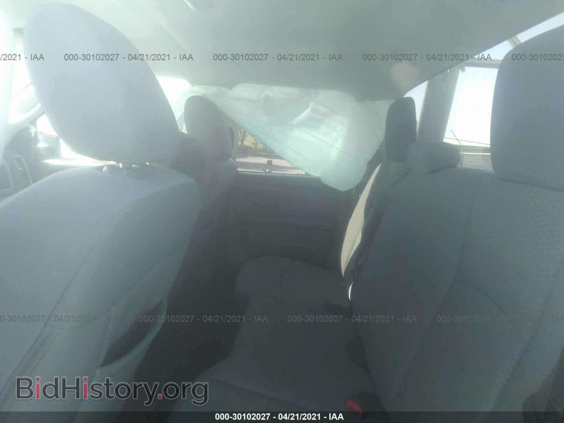 2013 RAM 1500 - VIN: 1C6RR6FP6DS586743 - Фото 8