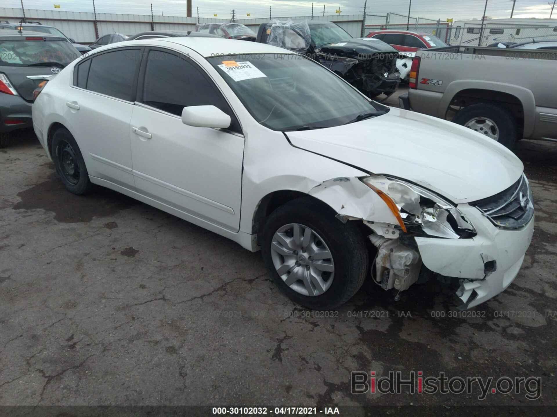 Photo 1N4AL2AP8AC101182 - NISSAN ALTIMA 2010