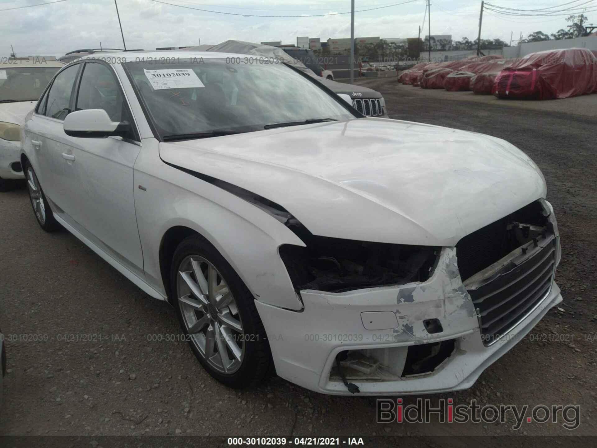 Photo WAUFFAFL7FN009366 - AUDI A4 2015