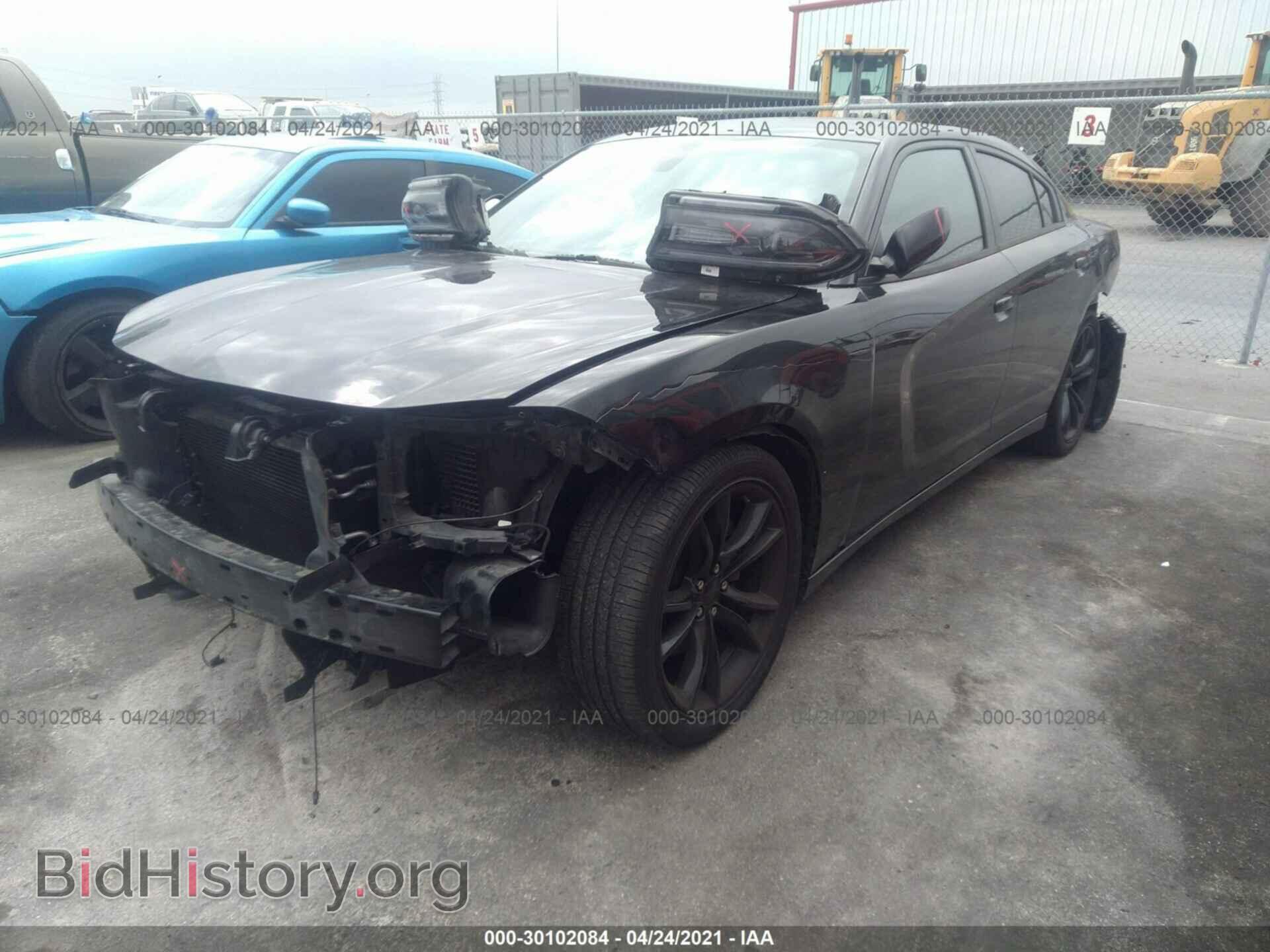 2016 DODGE CHARGER - VIN: 2C3CDXCTXGH281718 - Photo 2