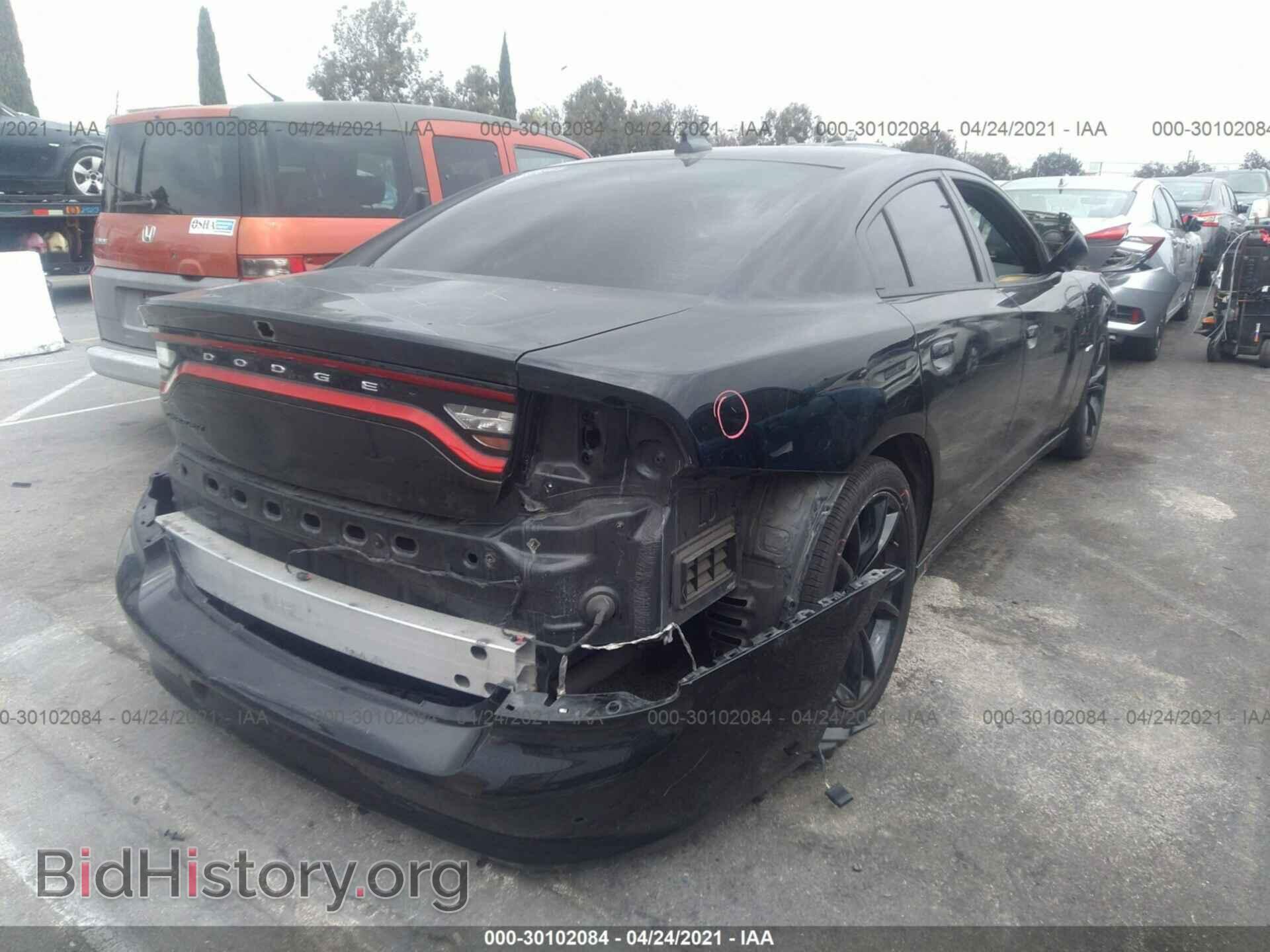 2016 DODGE CHARGER - VIN: 2C3CDXCTXGH281718 - Photo 4