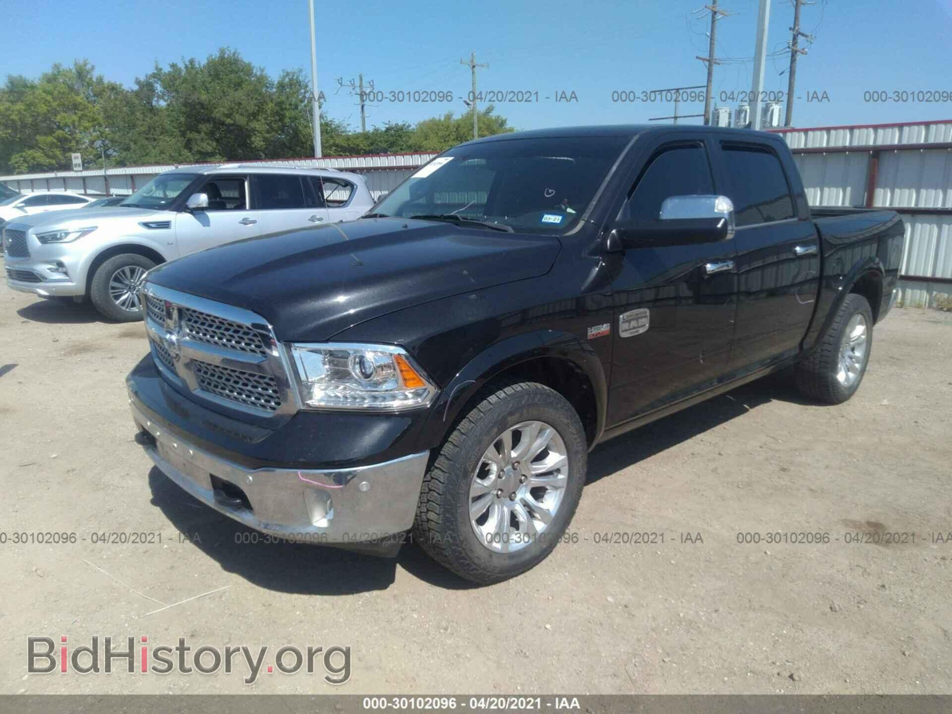 2017 RAM 1500 - VIN: 1C6RR7PT9HS638390 - Photo 2