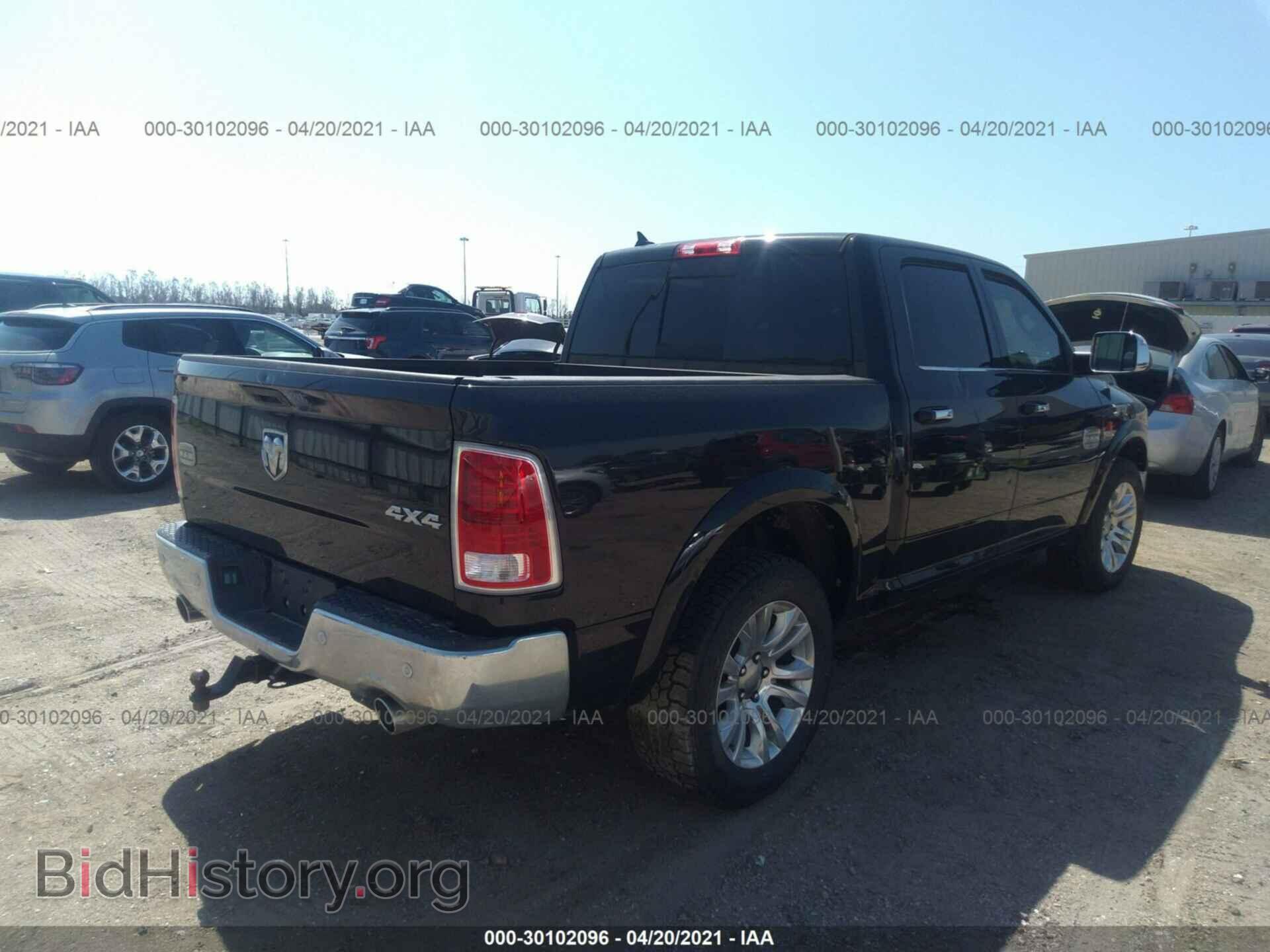2017 RAM 1500 - VIN: 1C6RR7PT9HS638390 - Photo 4